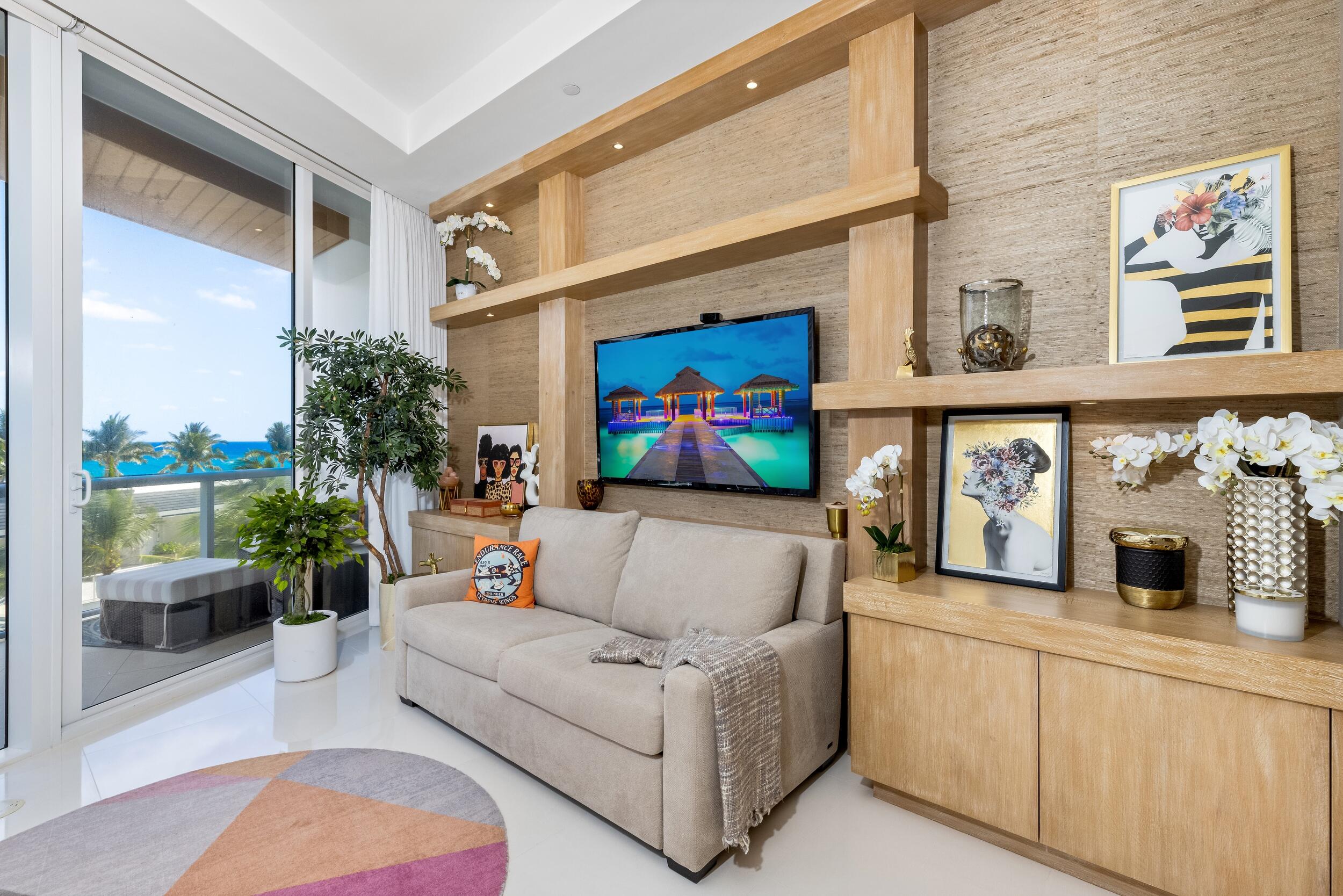 ONE THOUSAND OCEAN - Residential