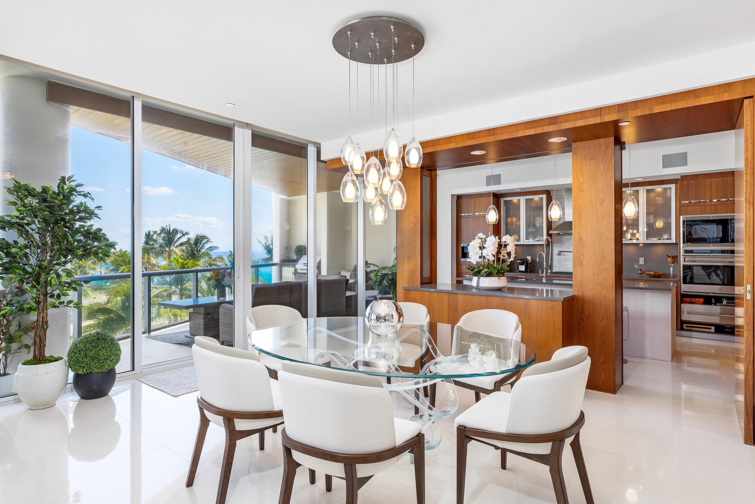 ONE THOUSAND OCEAN - Residential