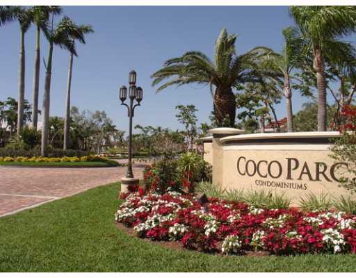 COCO PARC - Residential Lease