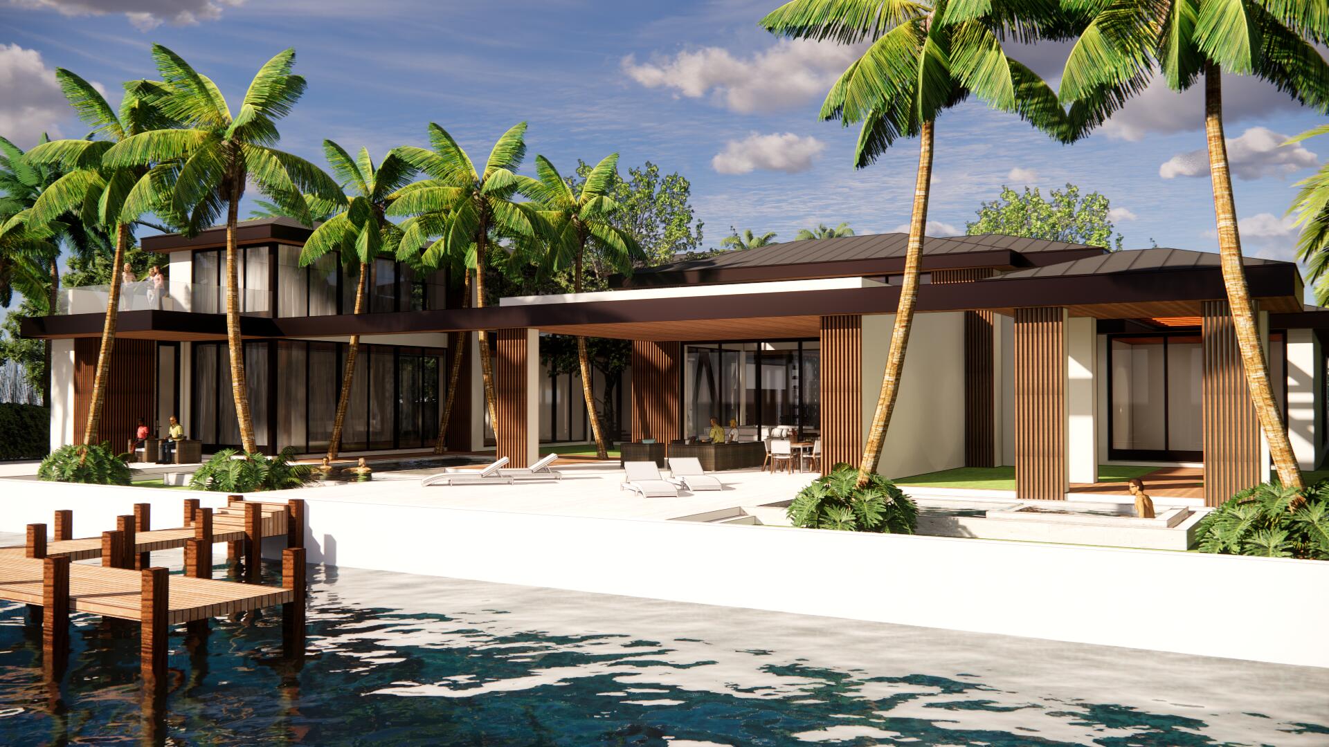 FRENCHMANS CREEK - Residential