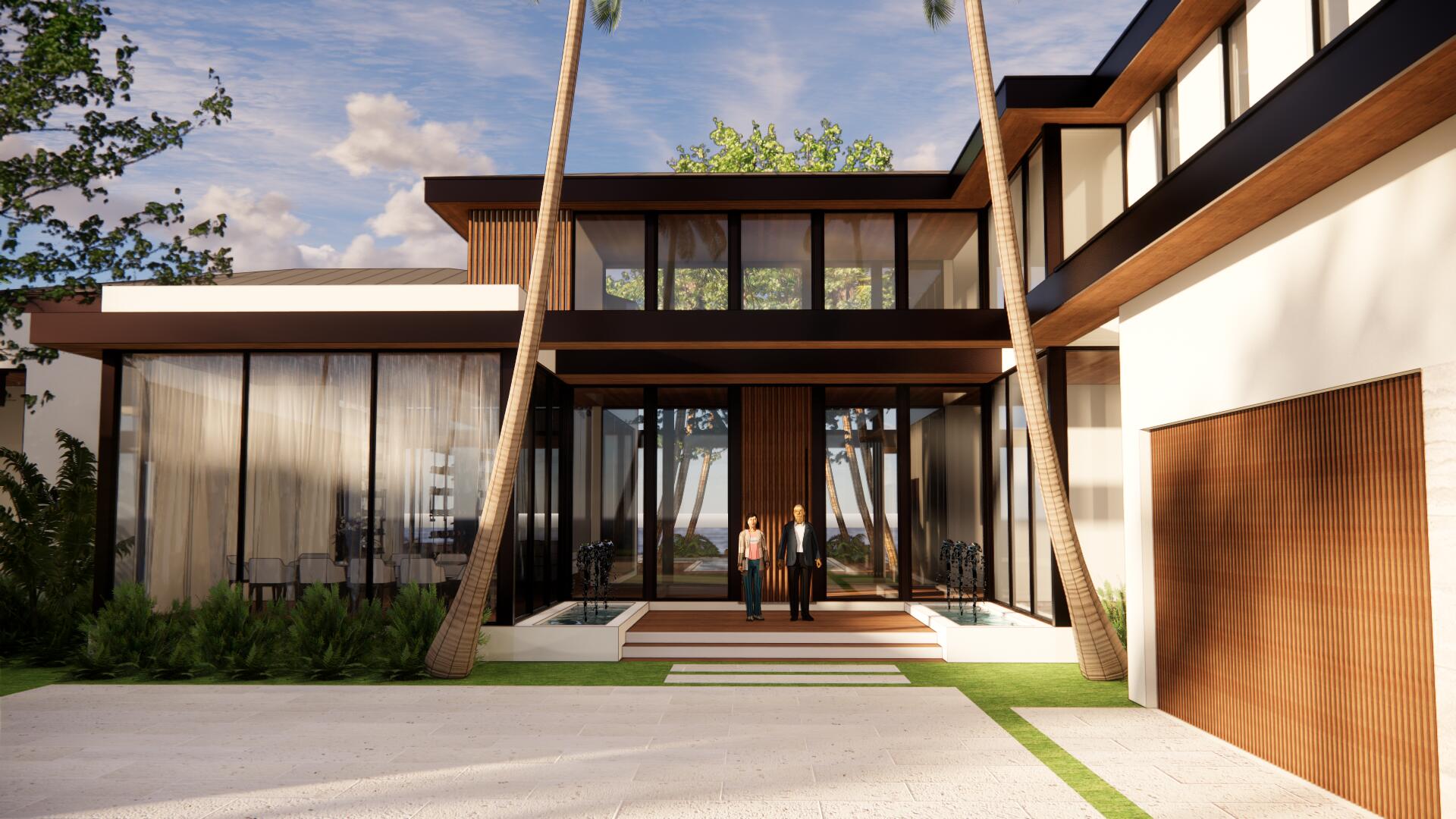 FRENCHMANS CREEK - Residential