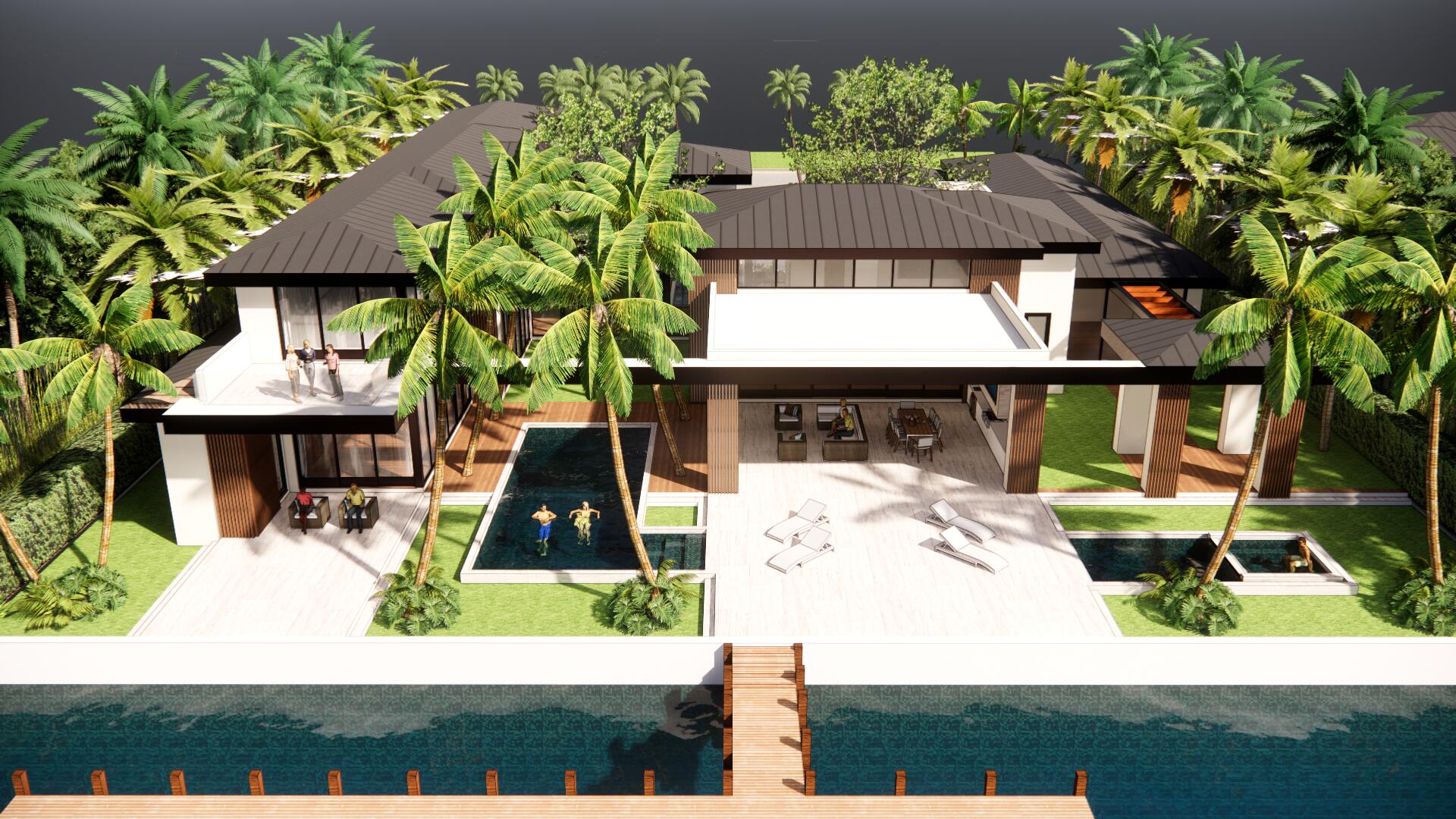 FRENCHMANS CREEK - Residential