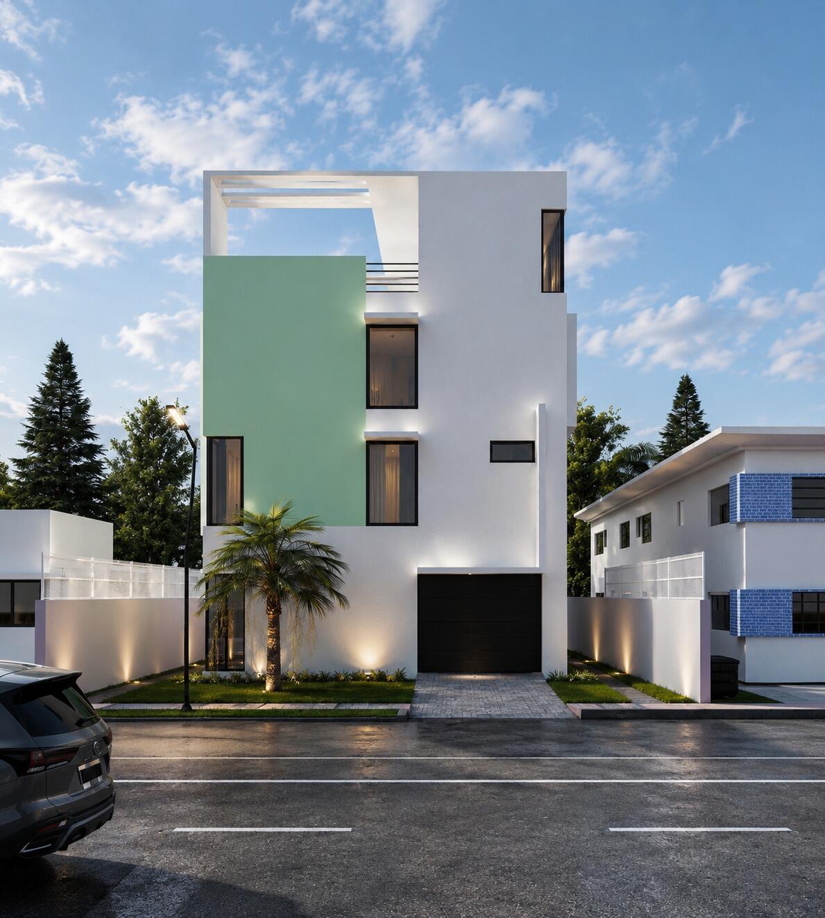 ISLE OF NORMANDY MIAMI VIEW SEC - Residential