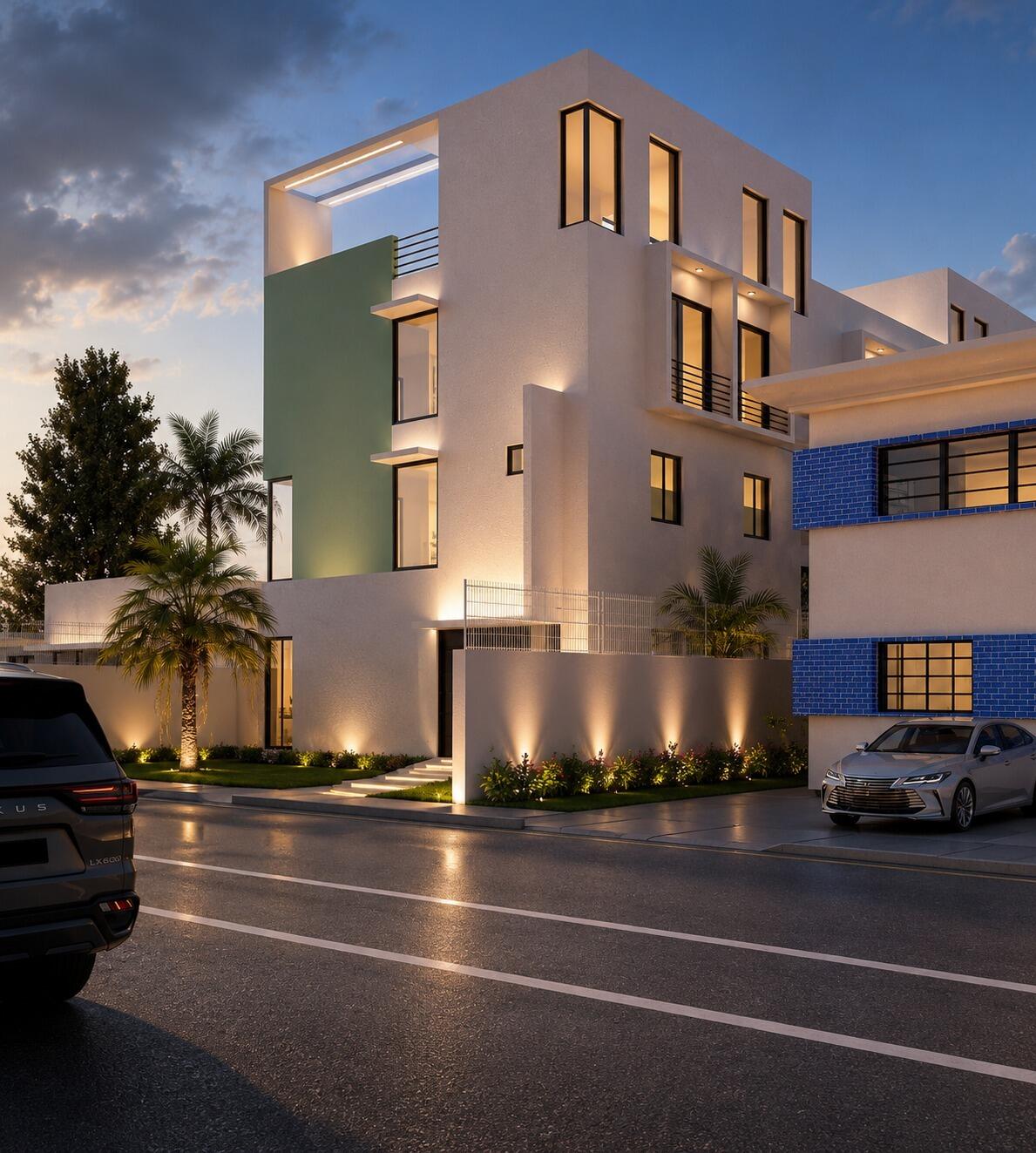 ISLE OF NORMANDY MIAMI VIEW SEC - Residential