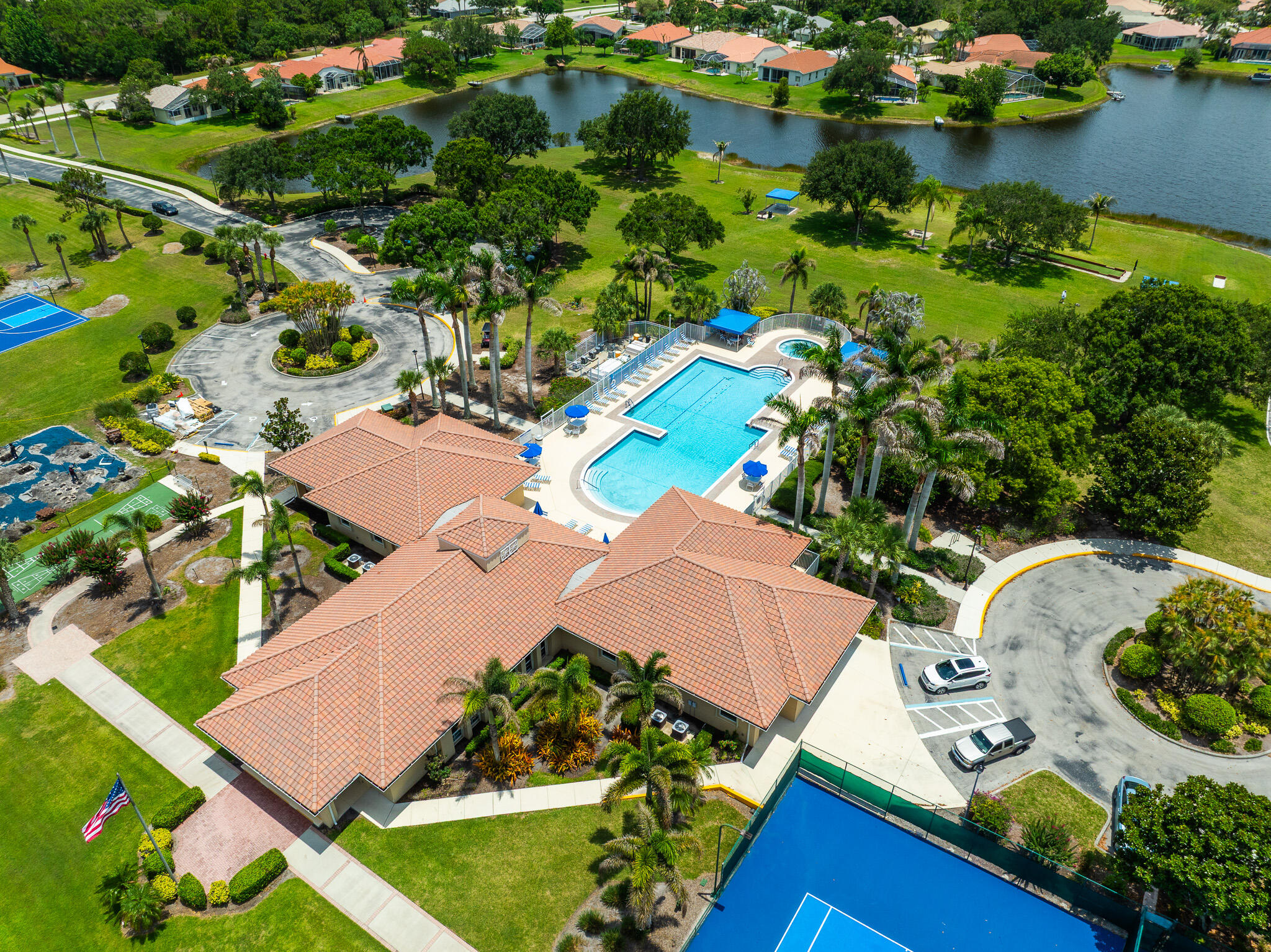 LAKE CHARLES PHASE 2A - Residential