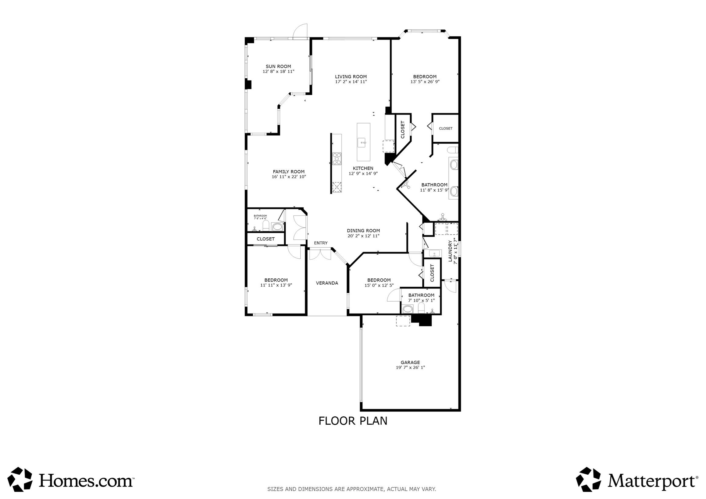 LAKE CHARLES PHASE 2A - Residential