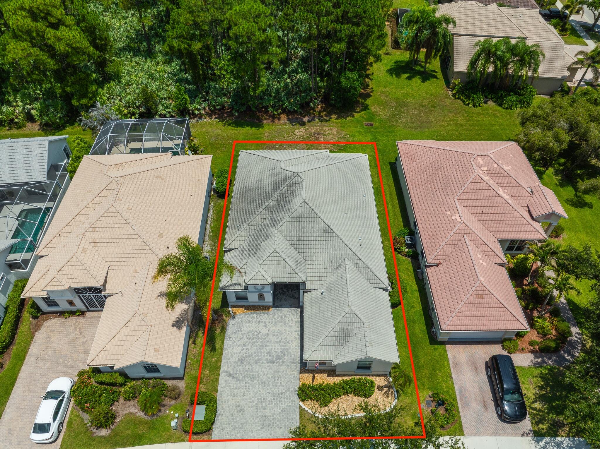 LAKE CHARLES PHASE 2A - Residential