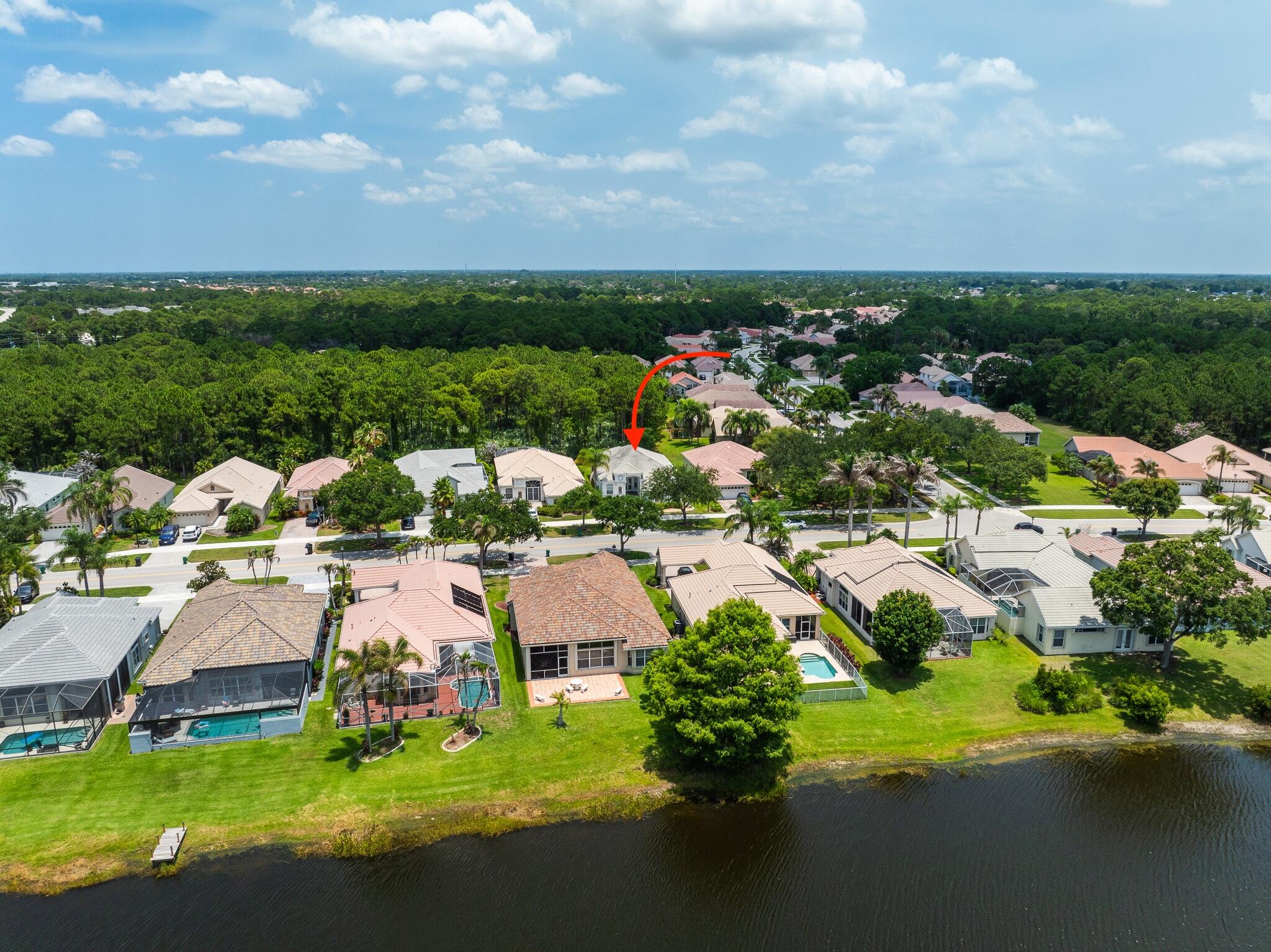 LAKE CHARLES PHASE 2A - Residential