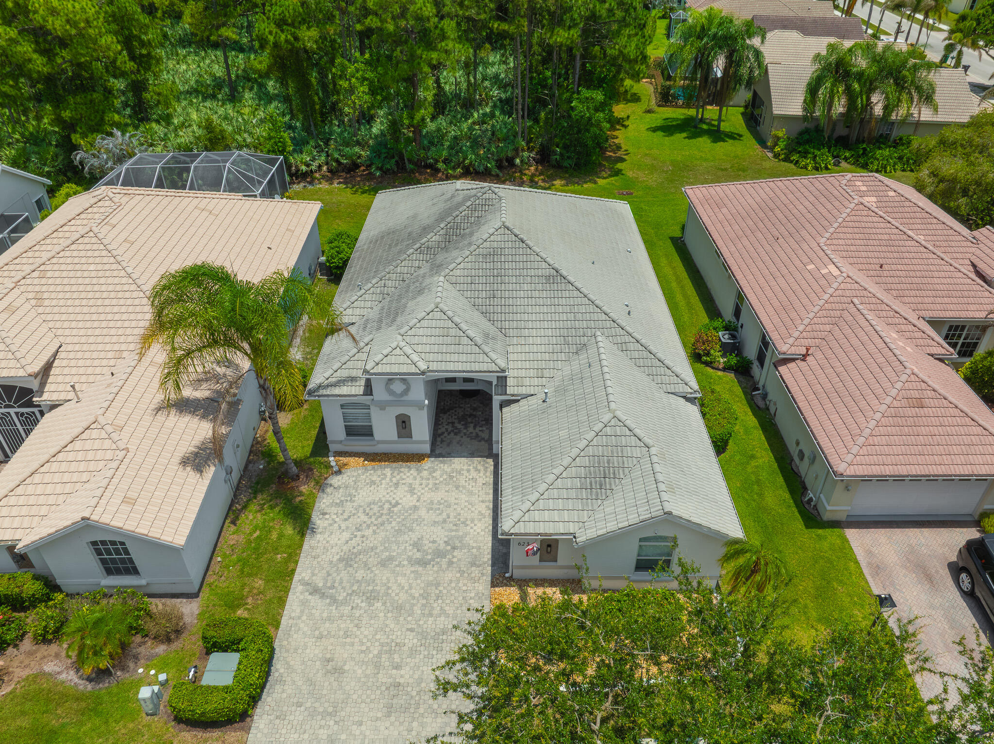 LAKE CHARLES PHASE 2A - Residential