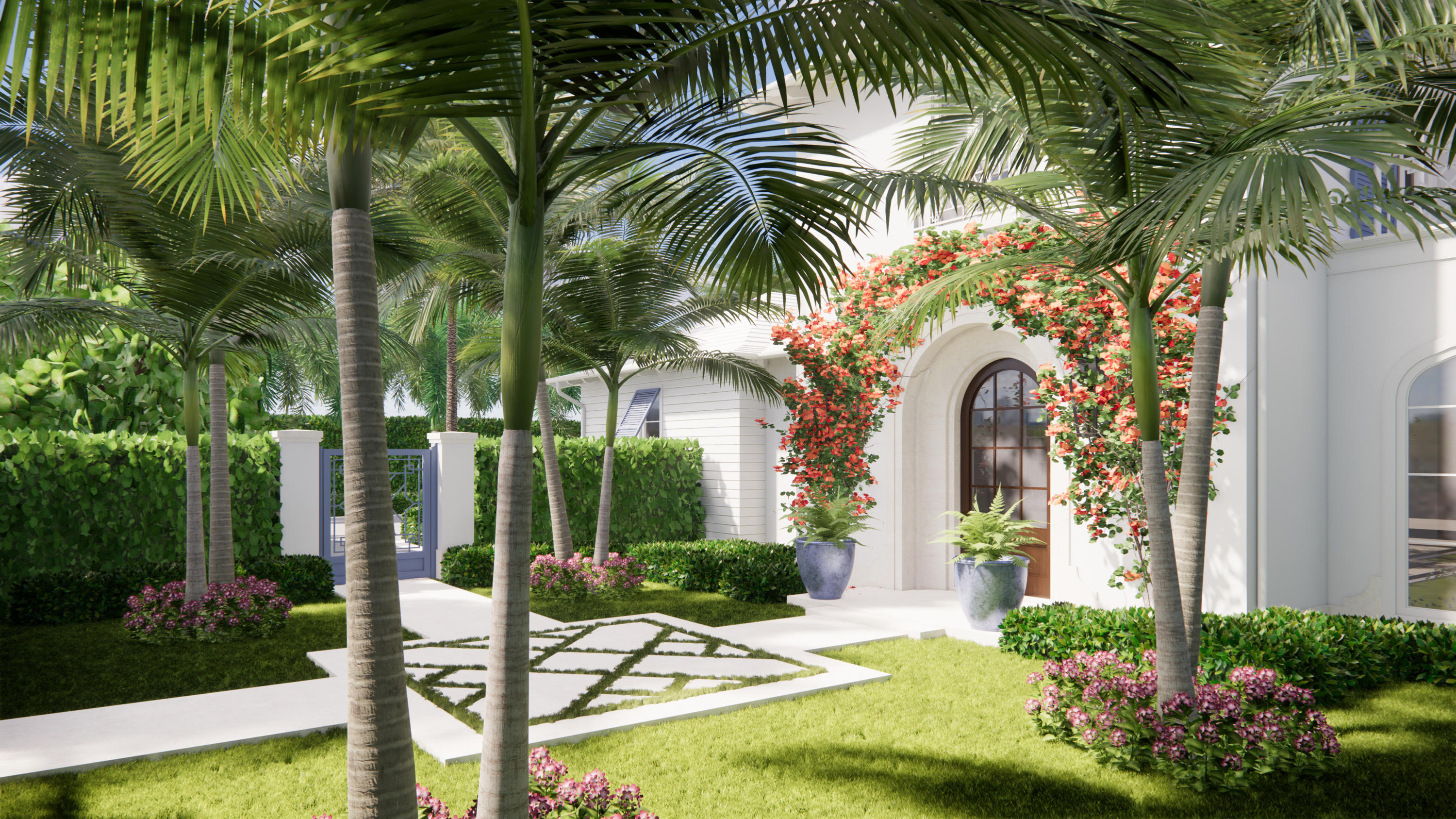 POINCIANA PARK 2ND ADD - Residential