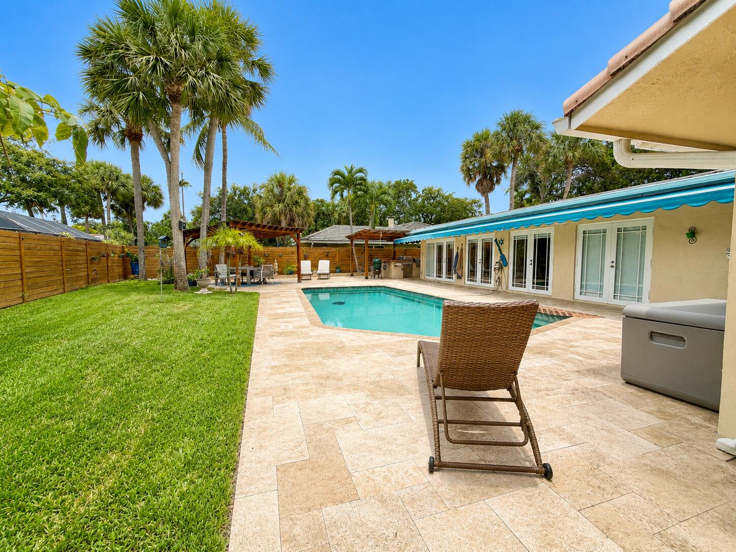 PALMETTO PARK WEST - Residential