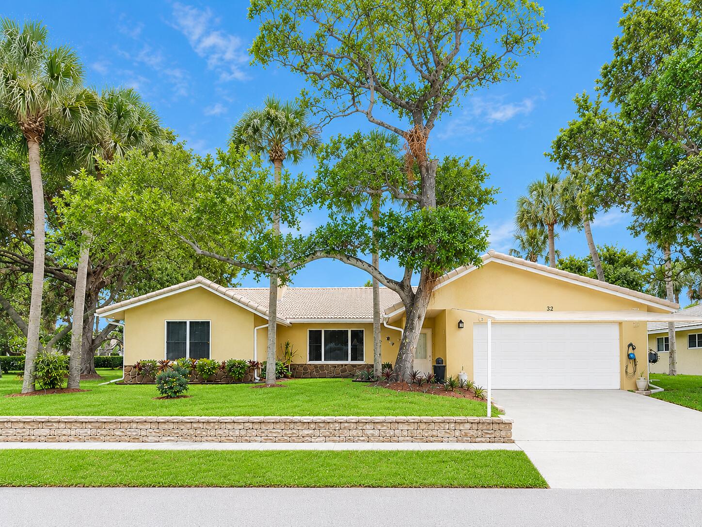 PALMETTO PARK WEST - Residential
