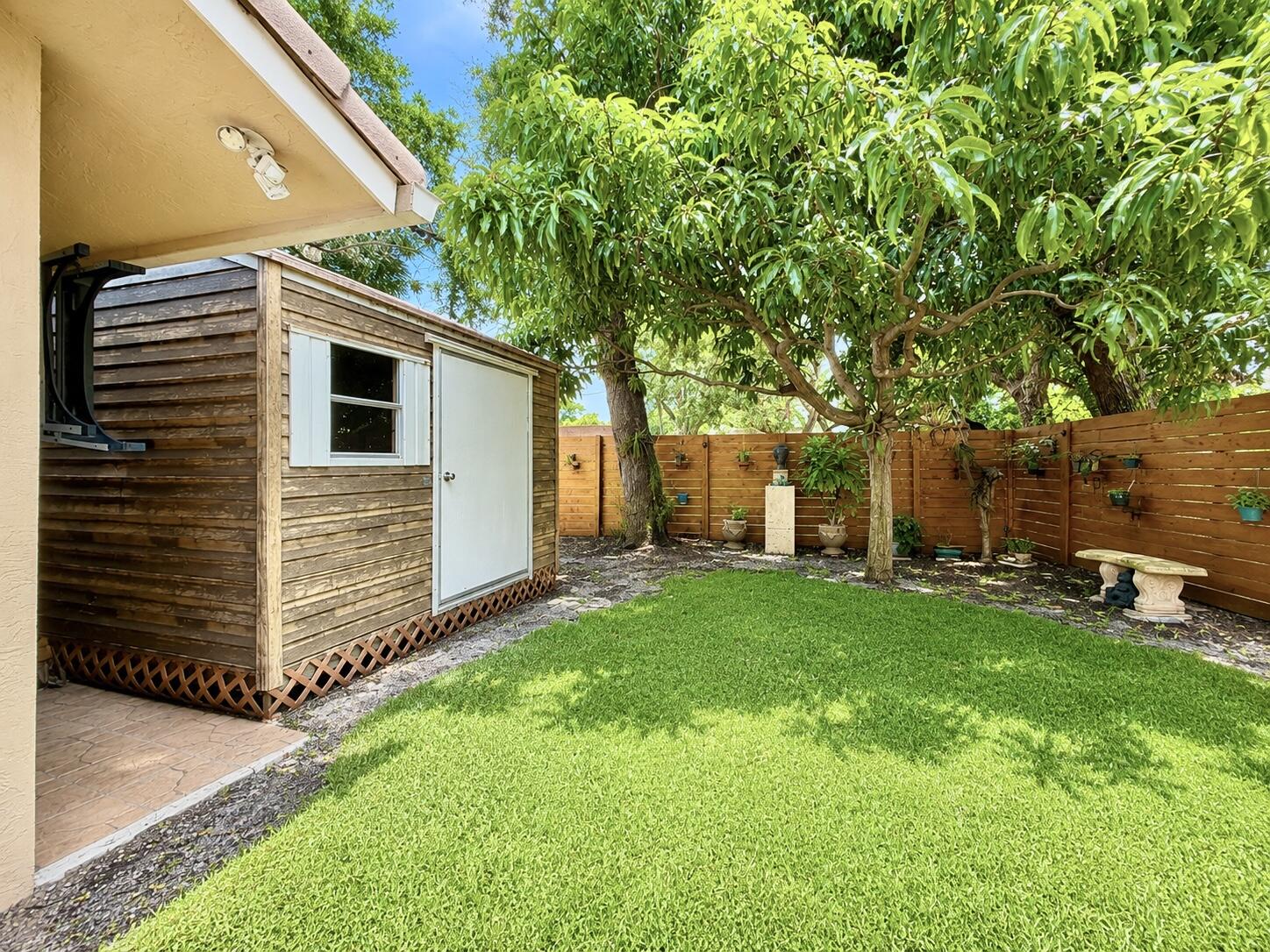 PALMETTO PARK WEST - Residential