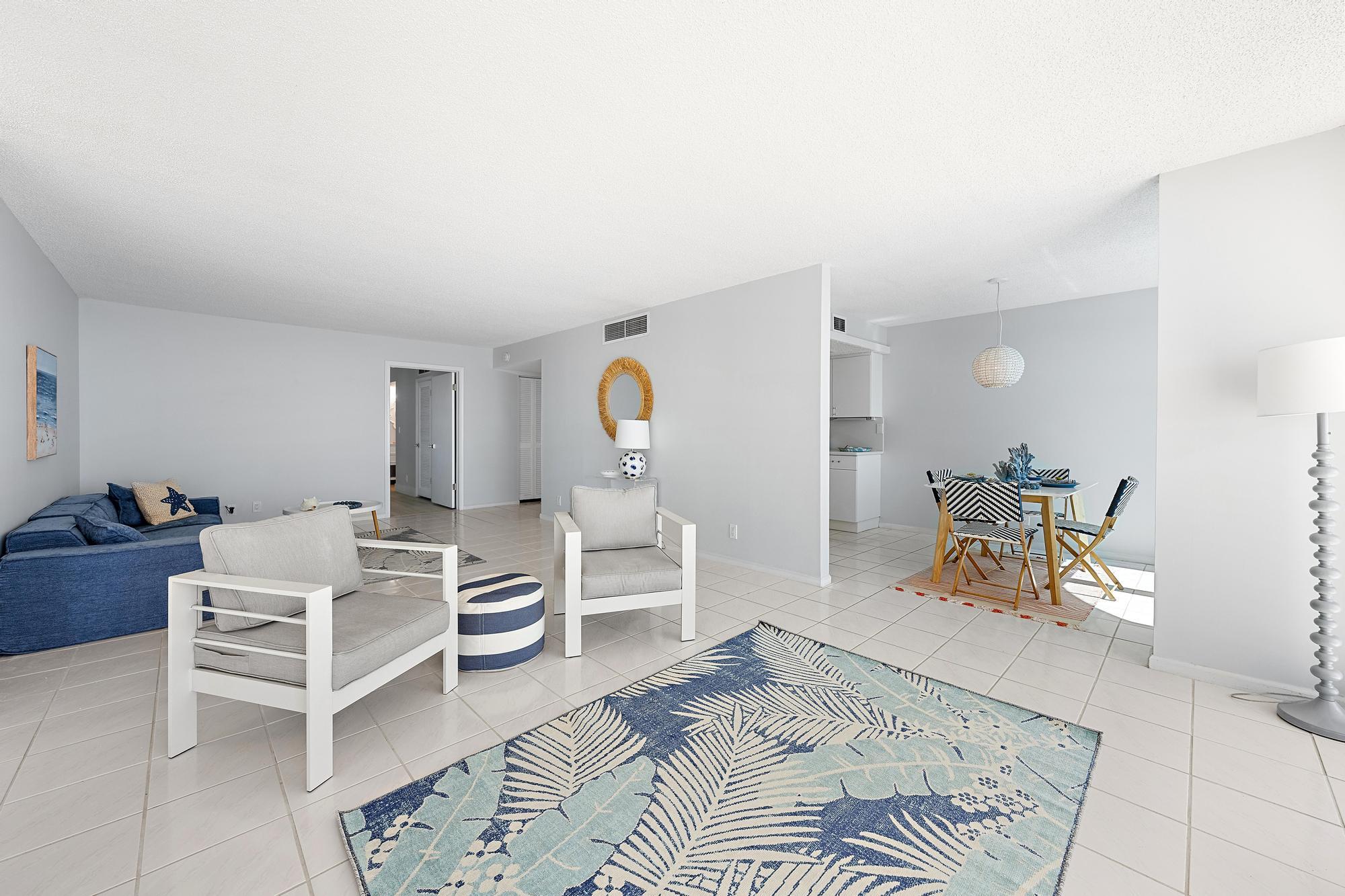 DUNES TOWERS CONDO - Residential