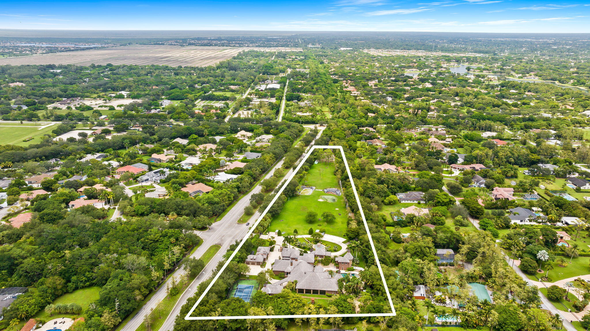 Ranches of Parkland - Residential