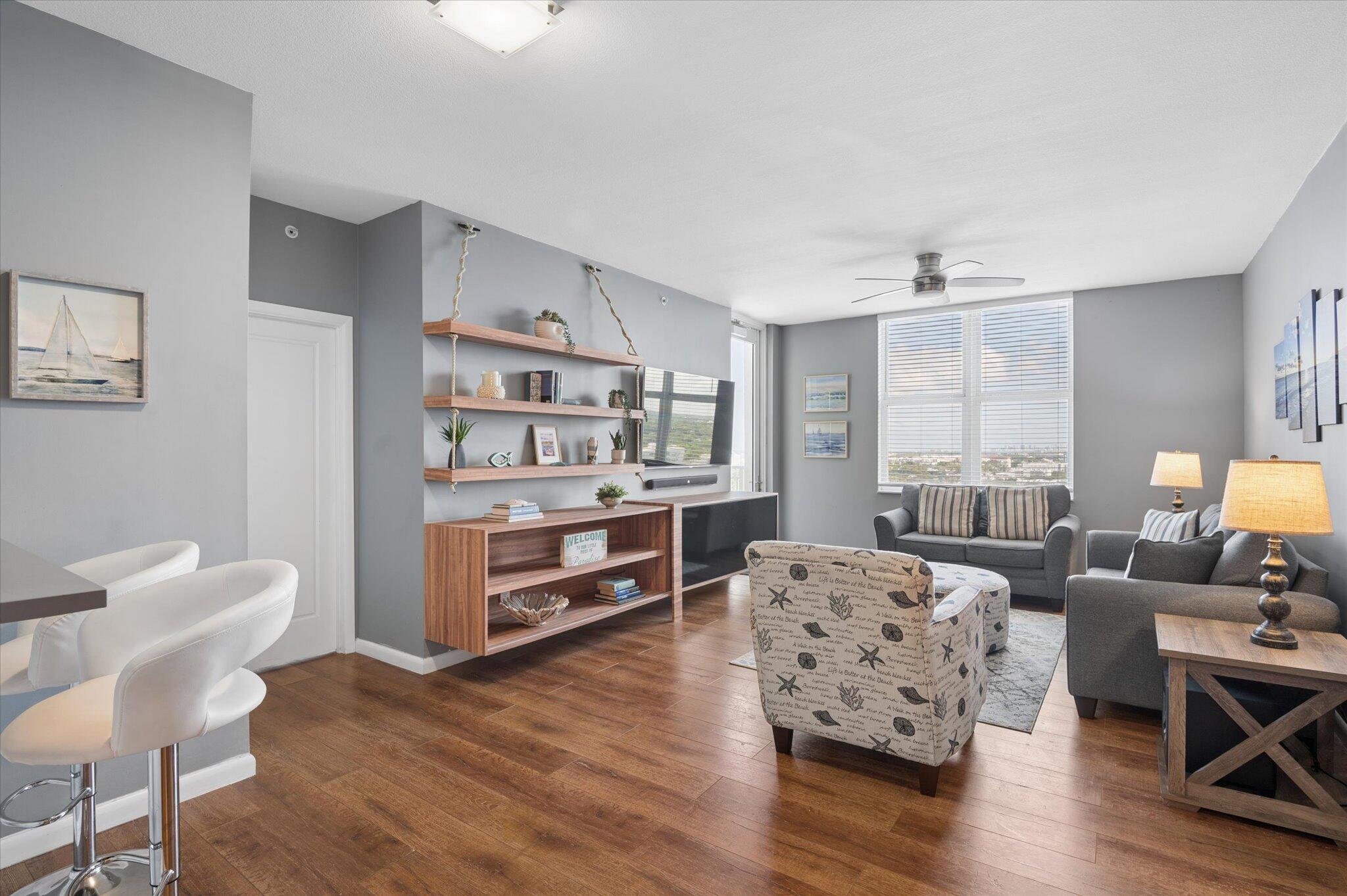 NURIVER LANDING CONDO - Residential Lease