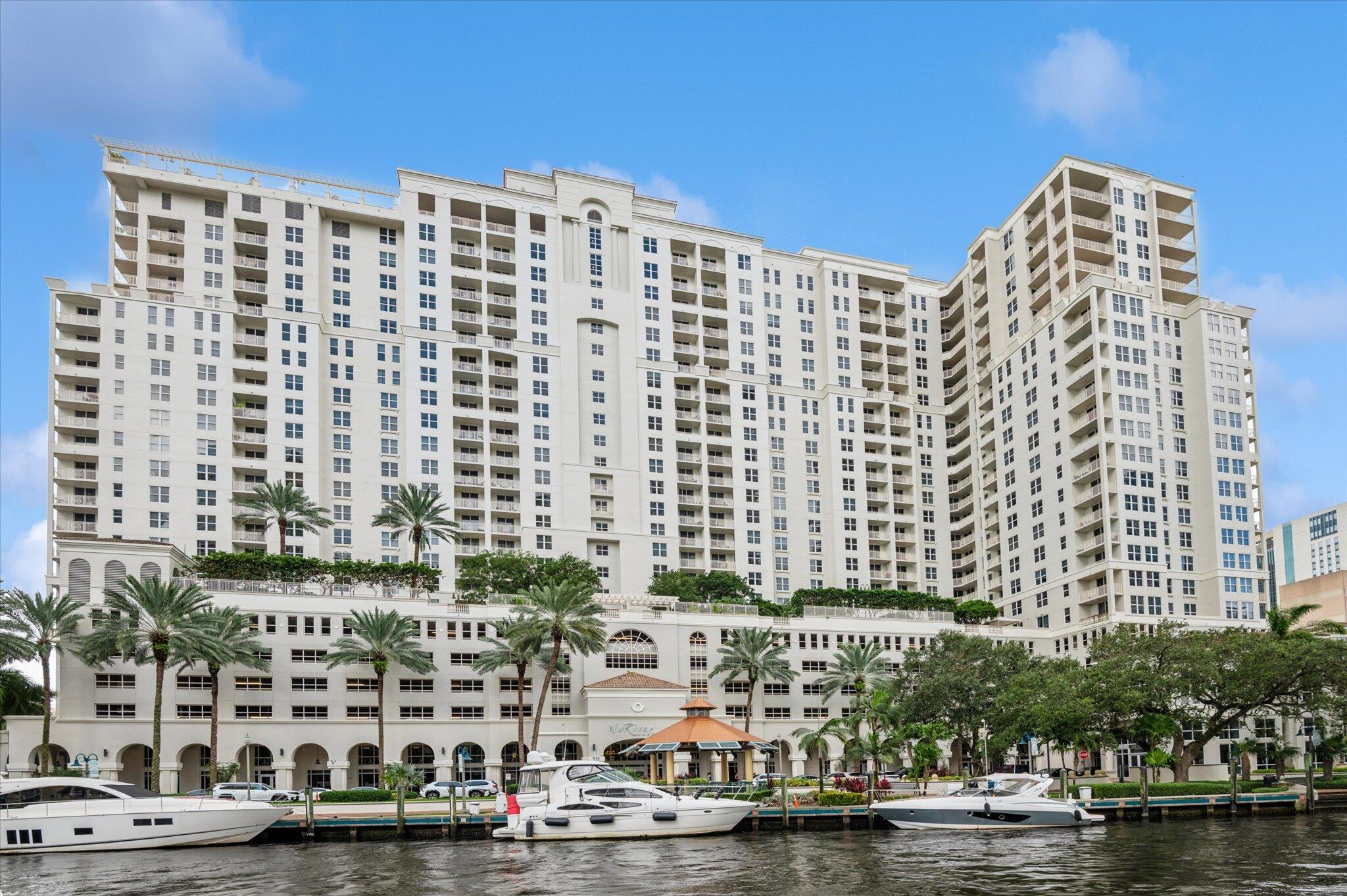 NURIVER LANDING CONDO - Residential Lease