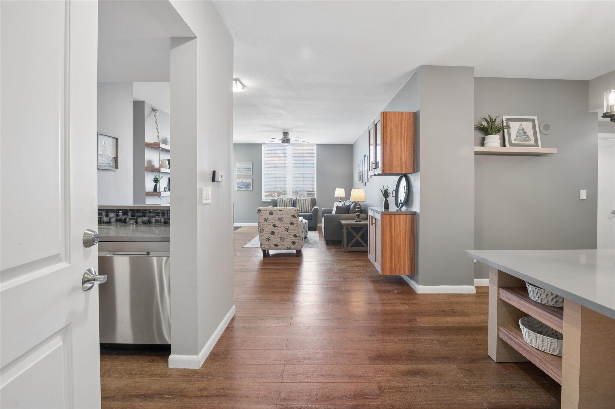 NURIVER LANDING CONDO - Residential Lease