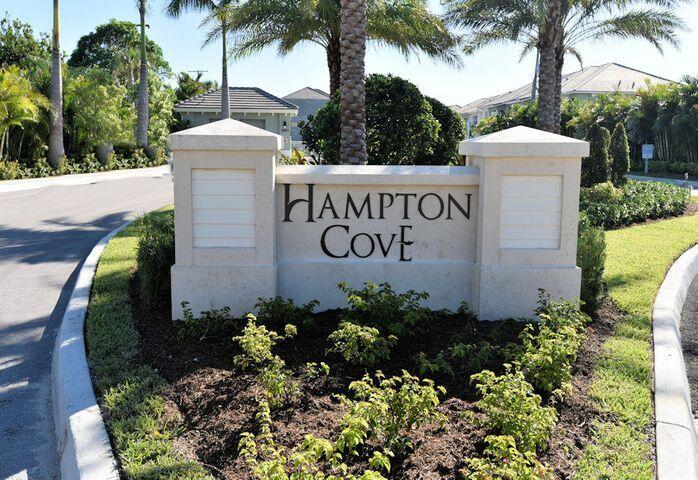 HAMPTON COVE CONDO - Residential Lease