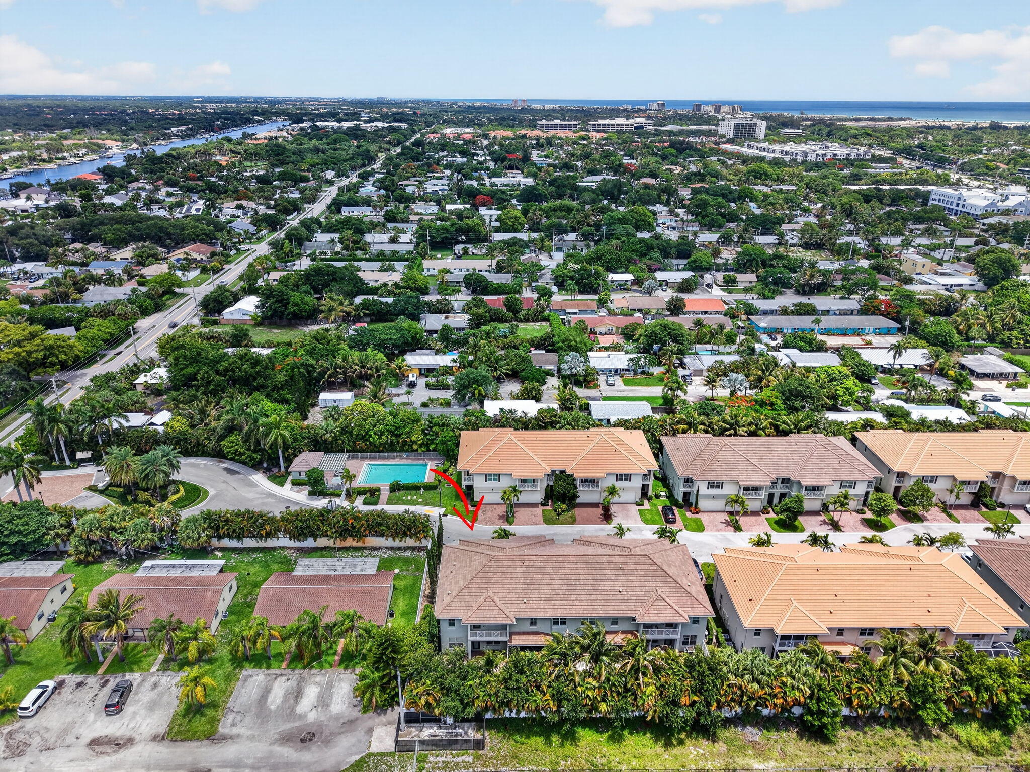 HAMPTON COVE CONDO - Residential Lease