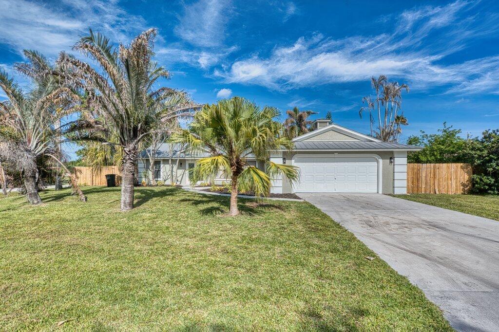 PORT ST LUCIE SECTION 30 - Residential