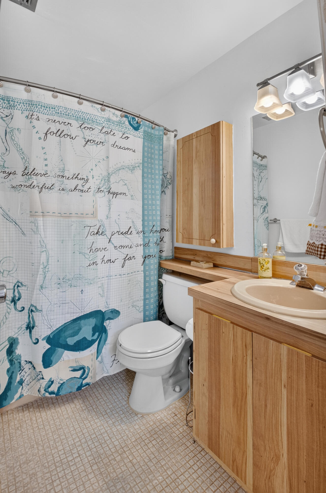 WHISPER WALK /GREENLEAF - Residential