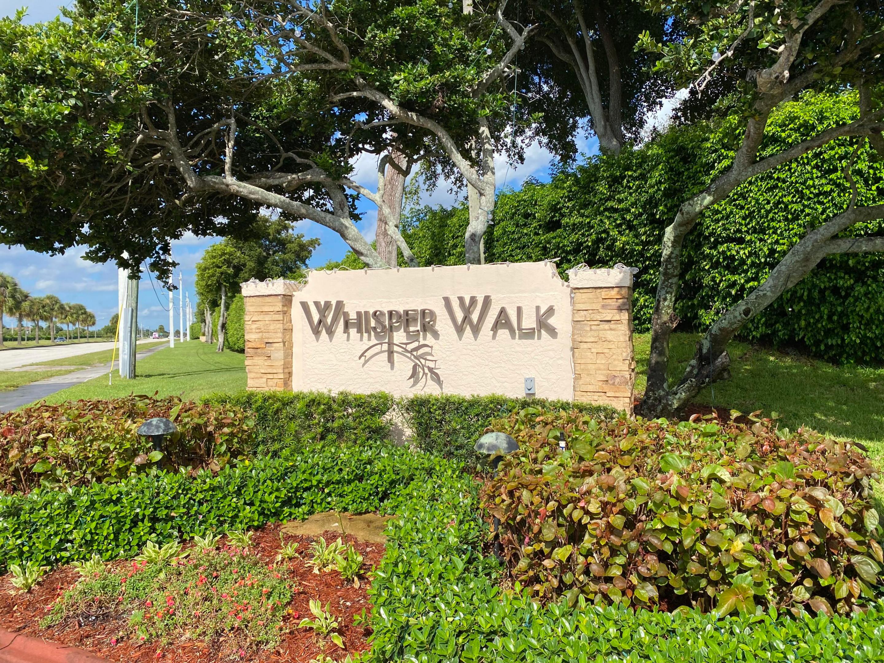 WHISPER WALK /GREENLEAF - Residential