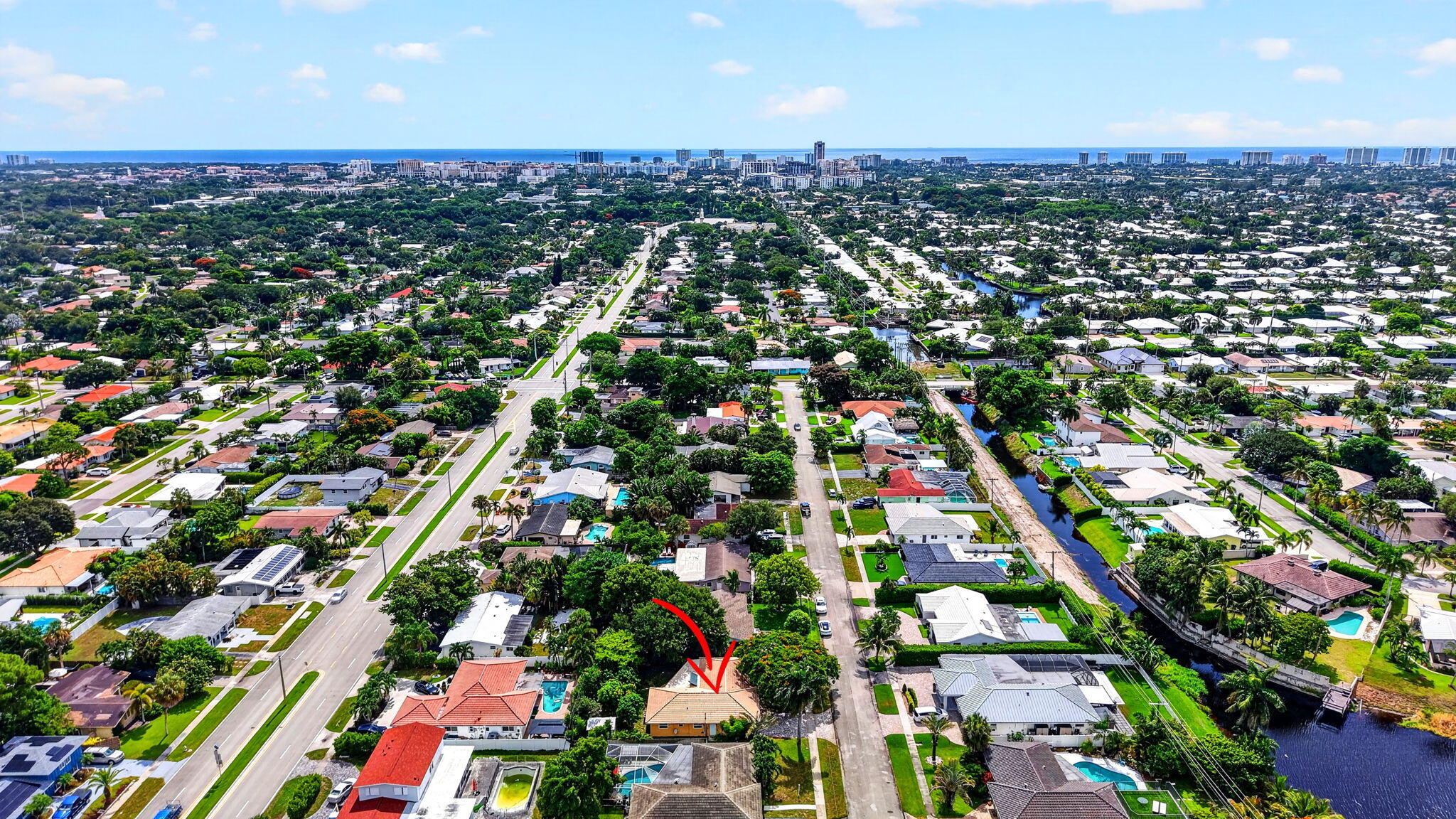 BOCA RATON SQUARE UNIT 1 - Residential