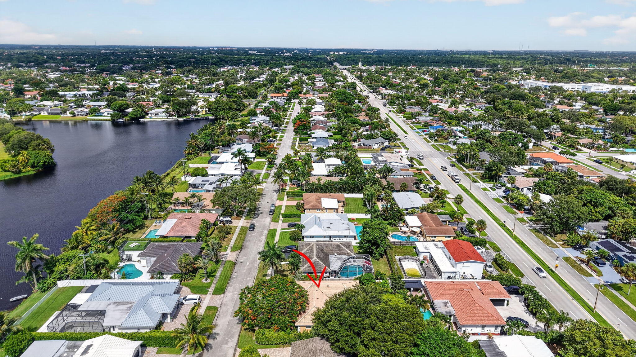 BOCA RATON SQUARE UNIT 1 - Residential
