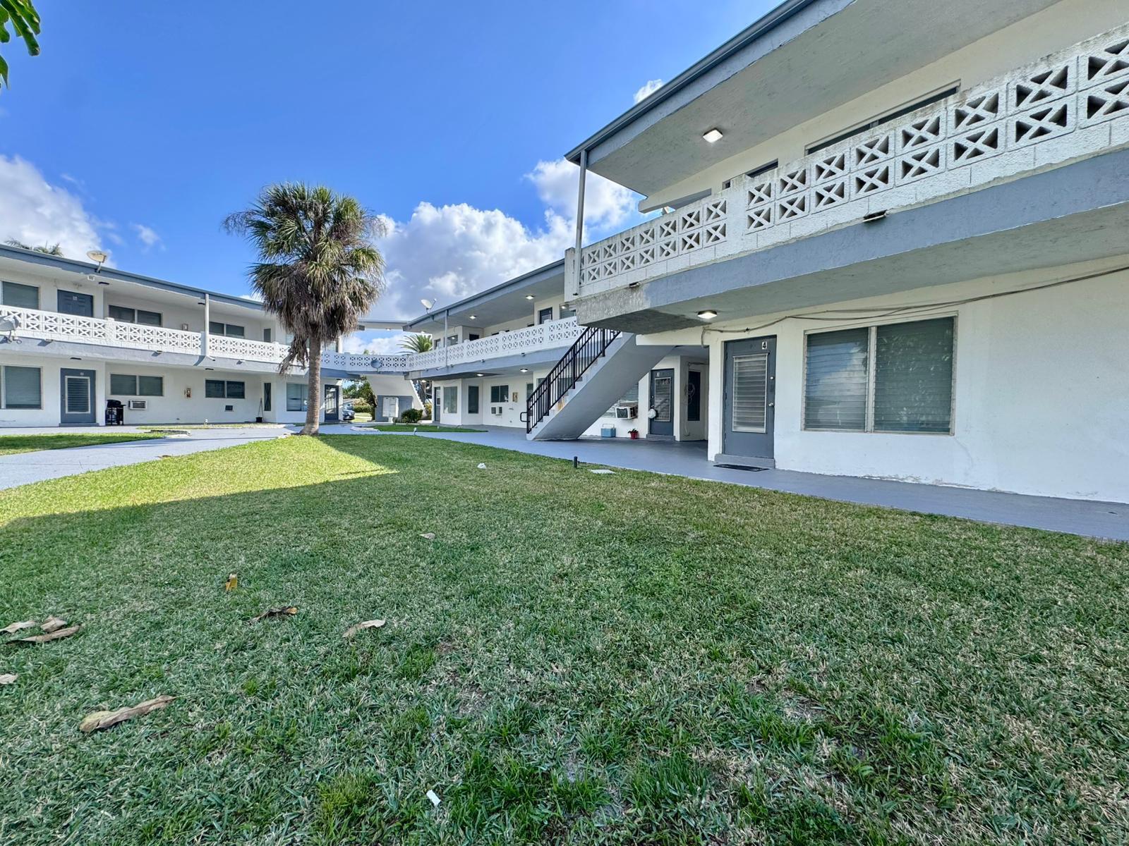 FREE MONTH RENT! Lakefront Serene Living! Enjoy this 1 bed 1 bath in the quiet neighborhood of Margate town. You will not find a quieter setting situated on a beautiful lake with lush landscaping and sunset views. Wide open floor plan, all tile, ready for immediate occupancy.