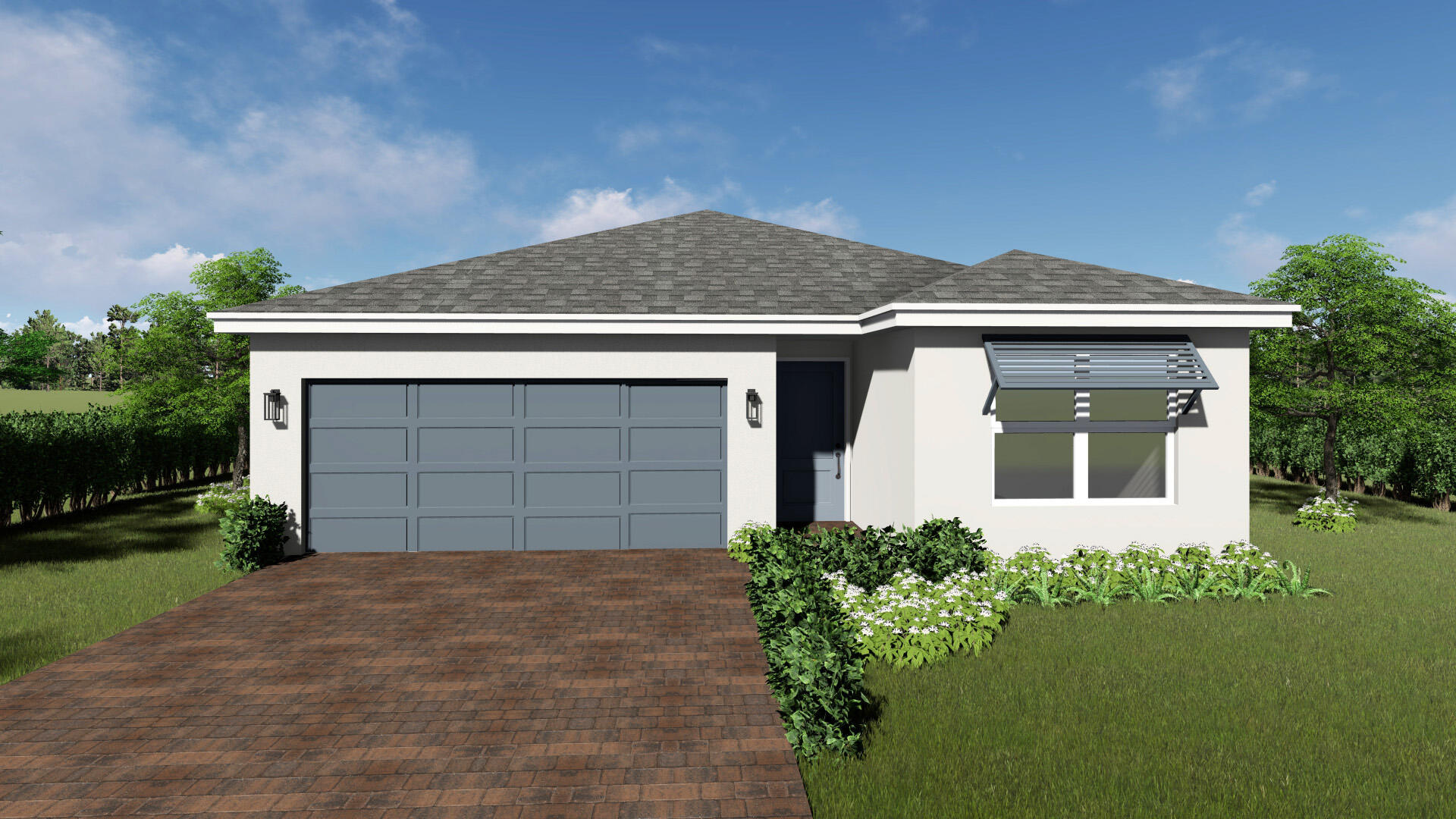 Hunter's Manor - Residential