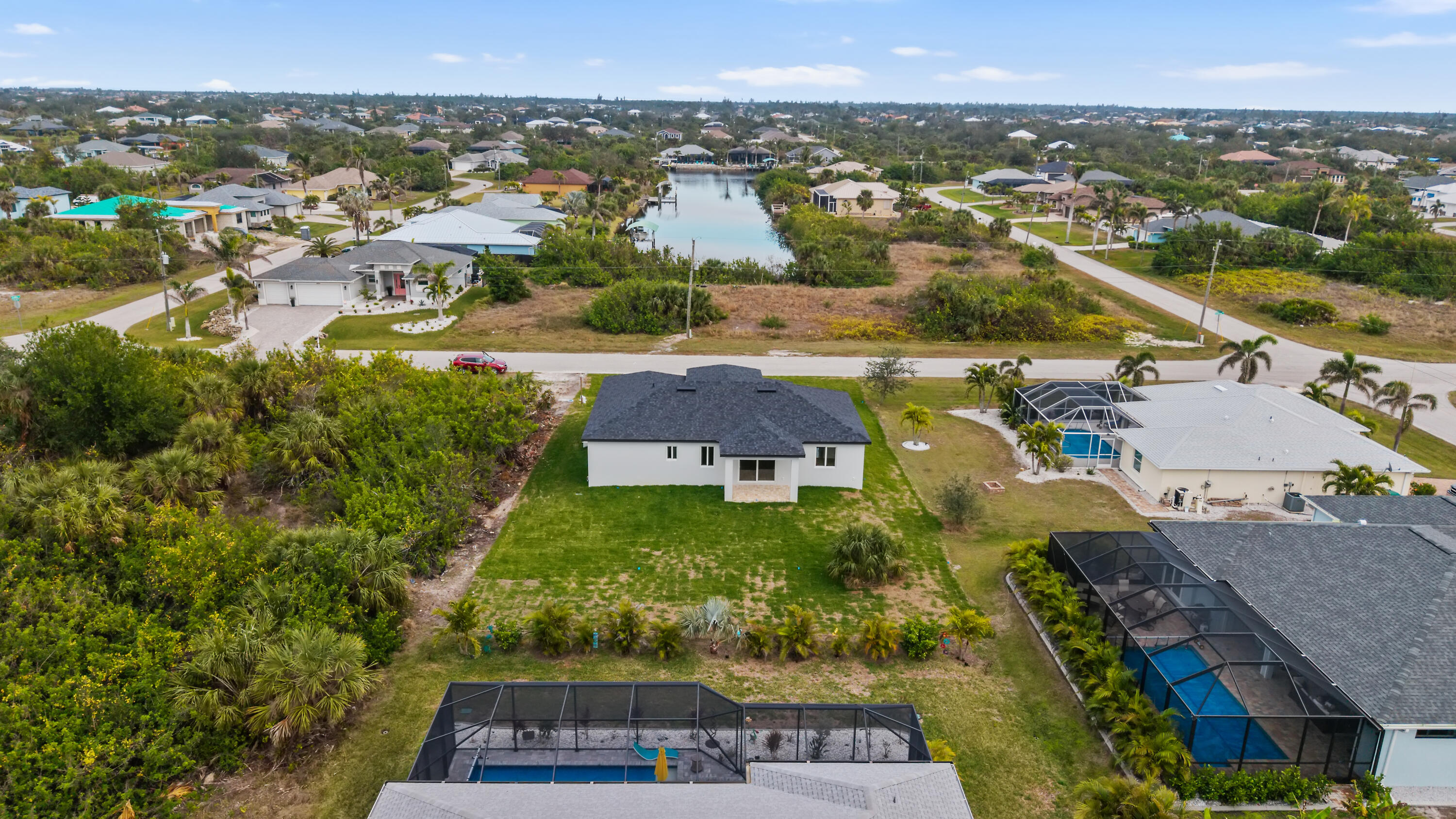 PORT CHARLOTTE SEC 87 - Residential