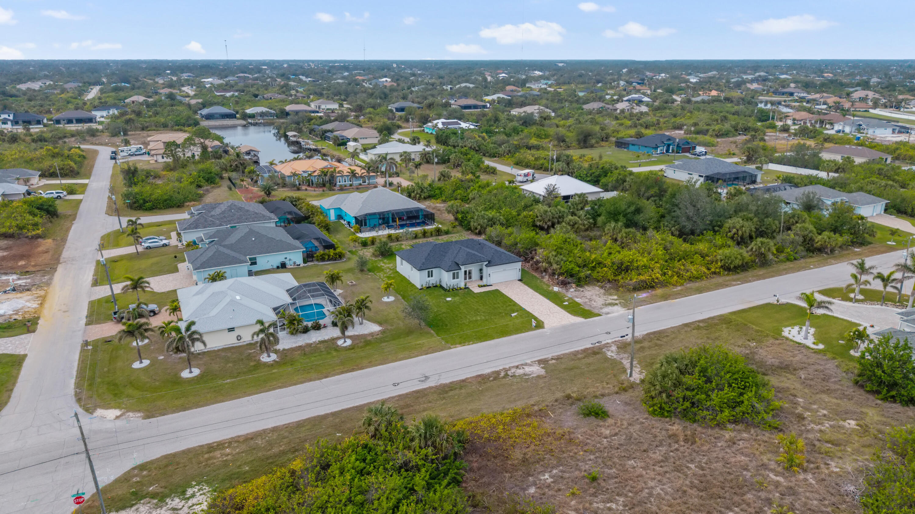 PORT CHARLOTTE SEC 87 - Residential