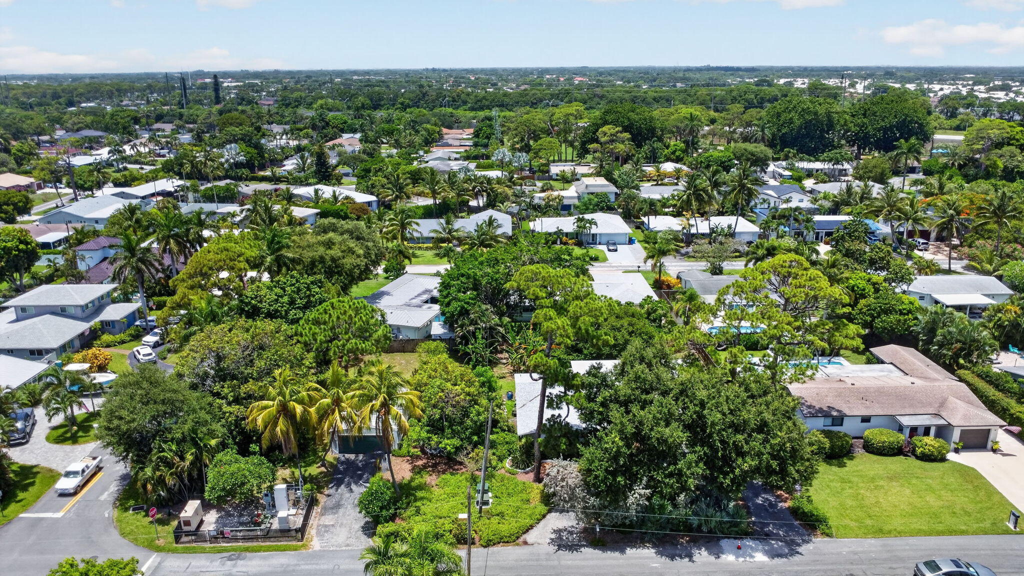 FOREST HILLS - Residential