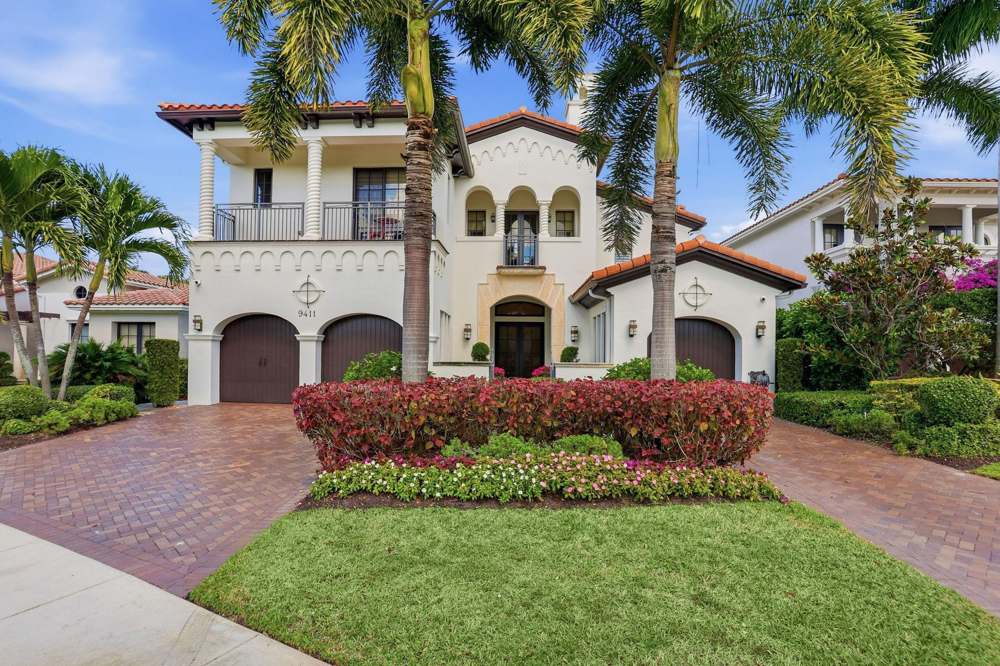 Located within the prestigious gated community of Parkland Golf & Country Club, this exceptional residence is the epitome luxury living! This spacious home offers 6 bedrooms and 4.5 bathrooms, ideal for both family living and entertaining. Light-filled living areas flow seamlessly throughout, creating a comfortable and functional layout. Enjoy your own private backyard oasis complete with a heated pool, spa and outdoor kitchen, perfect for year-round entertaining! Residents of Parkland Golf & Country Club enjoy resort-style amenities including a clubhouse with restaurant, multiple pools, tennis and pickleball courts, and an active lifestyle with something for everyone. Conveniently located near top-rated schools, shopping, dining, and major roadways.