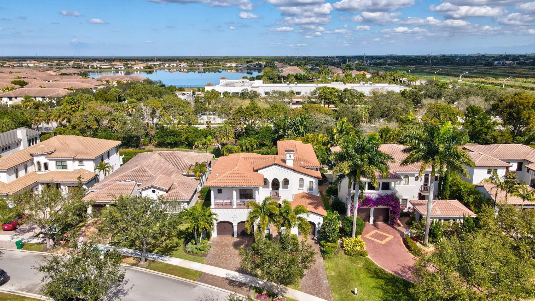 Parkland Golf & Country C - Residential