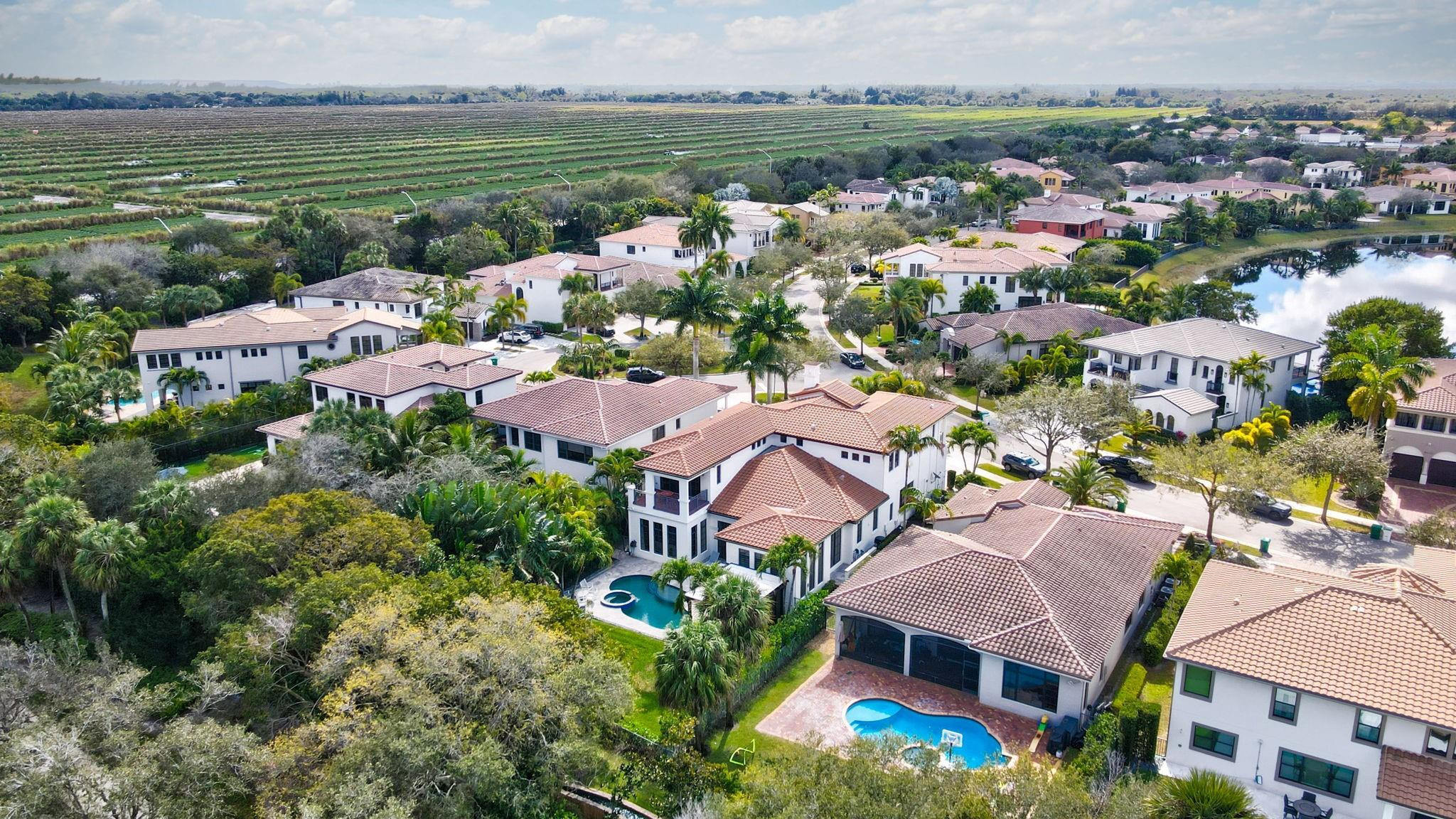 Parkland Golf & Country C - Residential