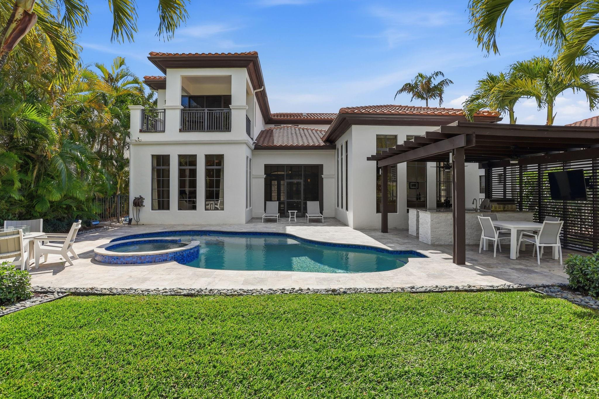 Parkland Golf & Country C - Residential
