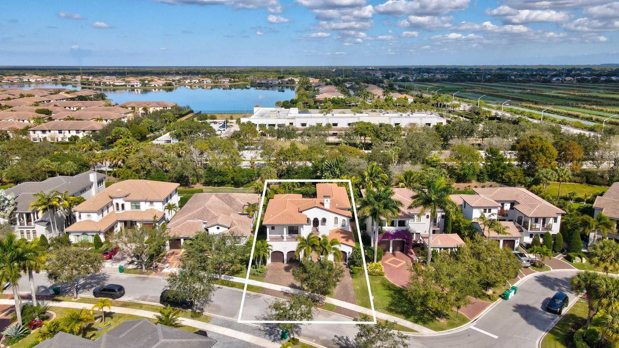 Parkland Golf & Country C - Residential