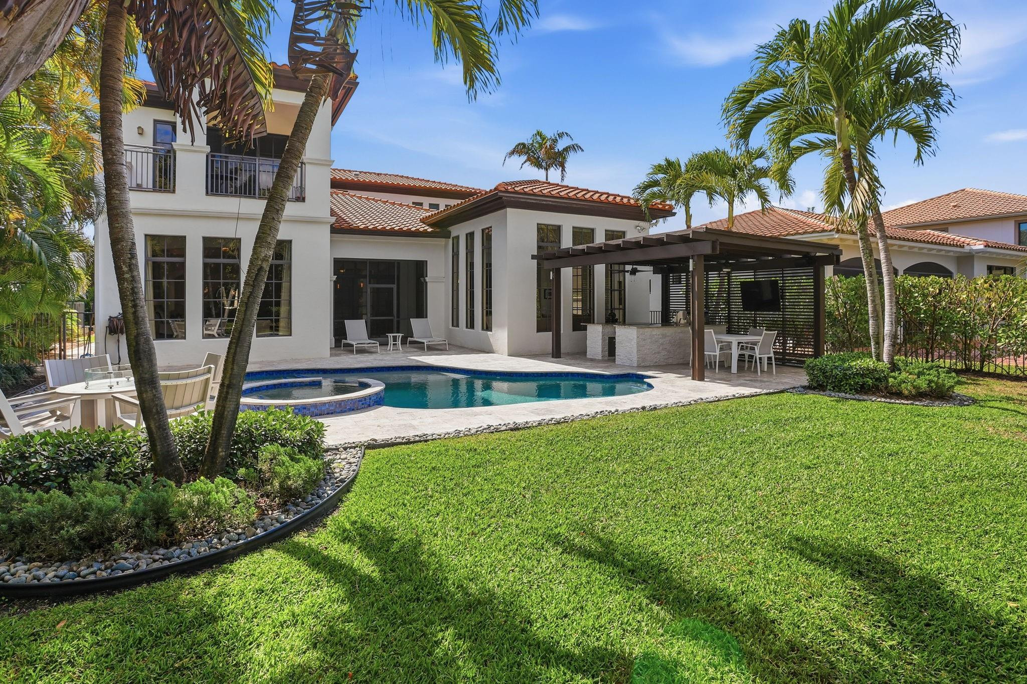 Parkland Golf & Country C - Residential