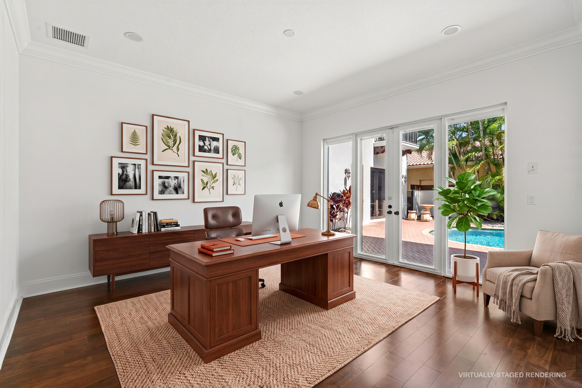 FOX HILL ESTATES OF BOCA RATON - Residential Lease