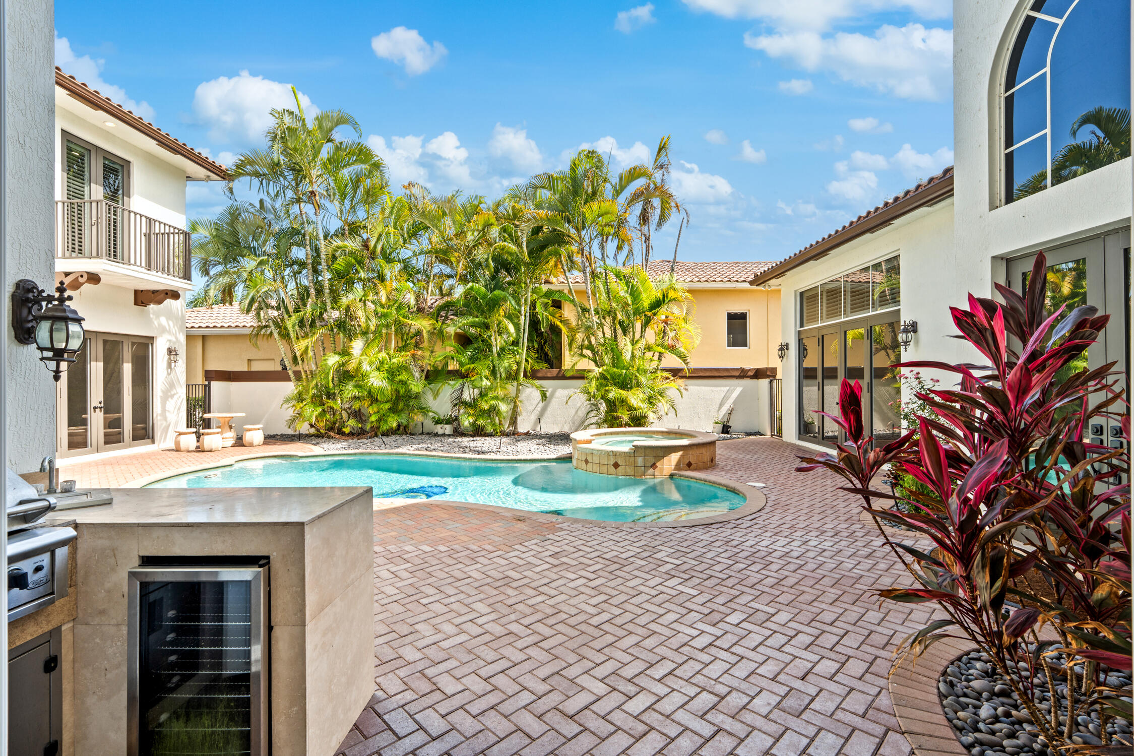 FOX HILL ESTATES OF BOCA RATON - Residential Lease