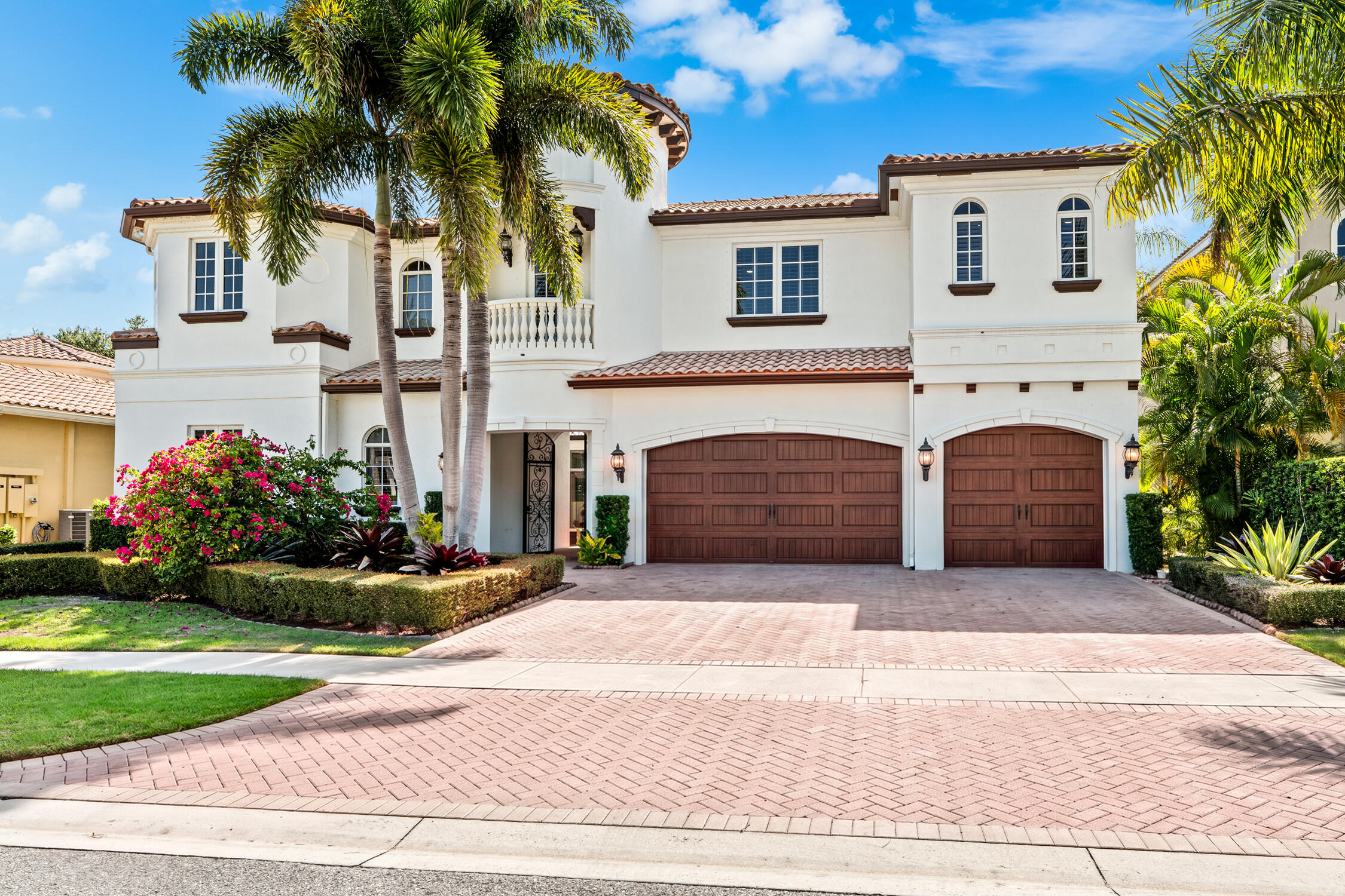FOX HILL ESTATES OF BOCA RATON - Residential Lease