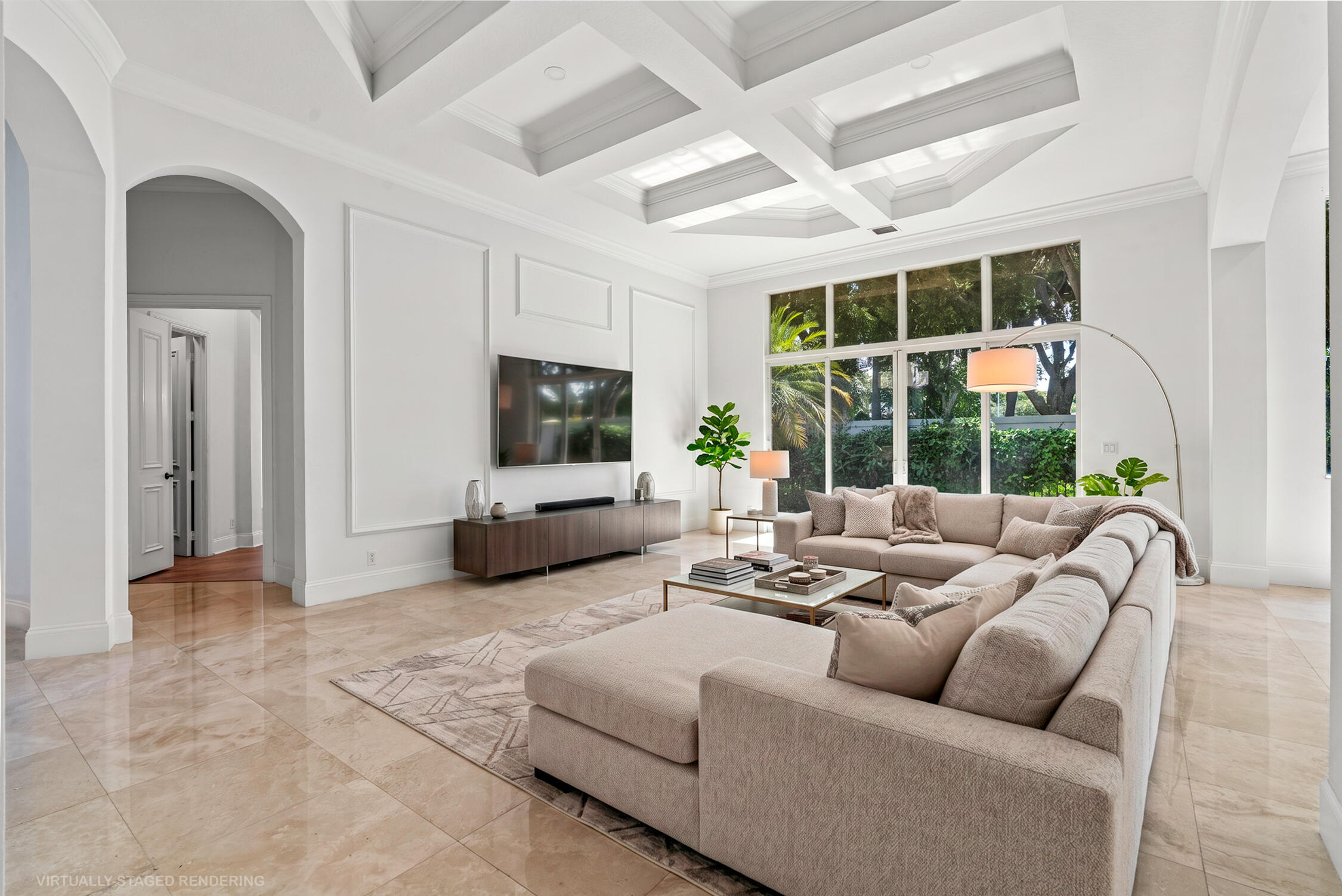 FOX HILL ESTATES OF BOCA RATON - Residential Lease