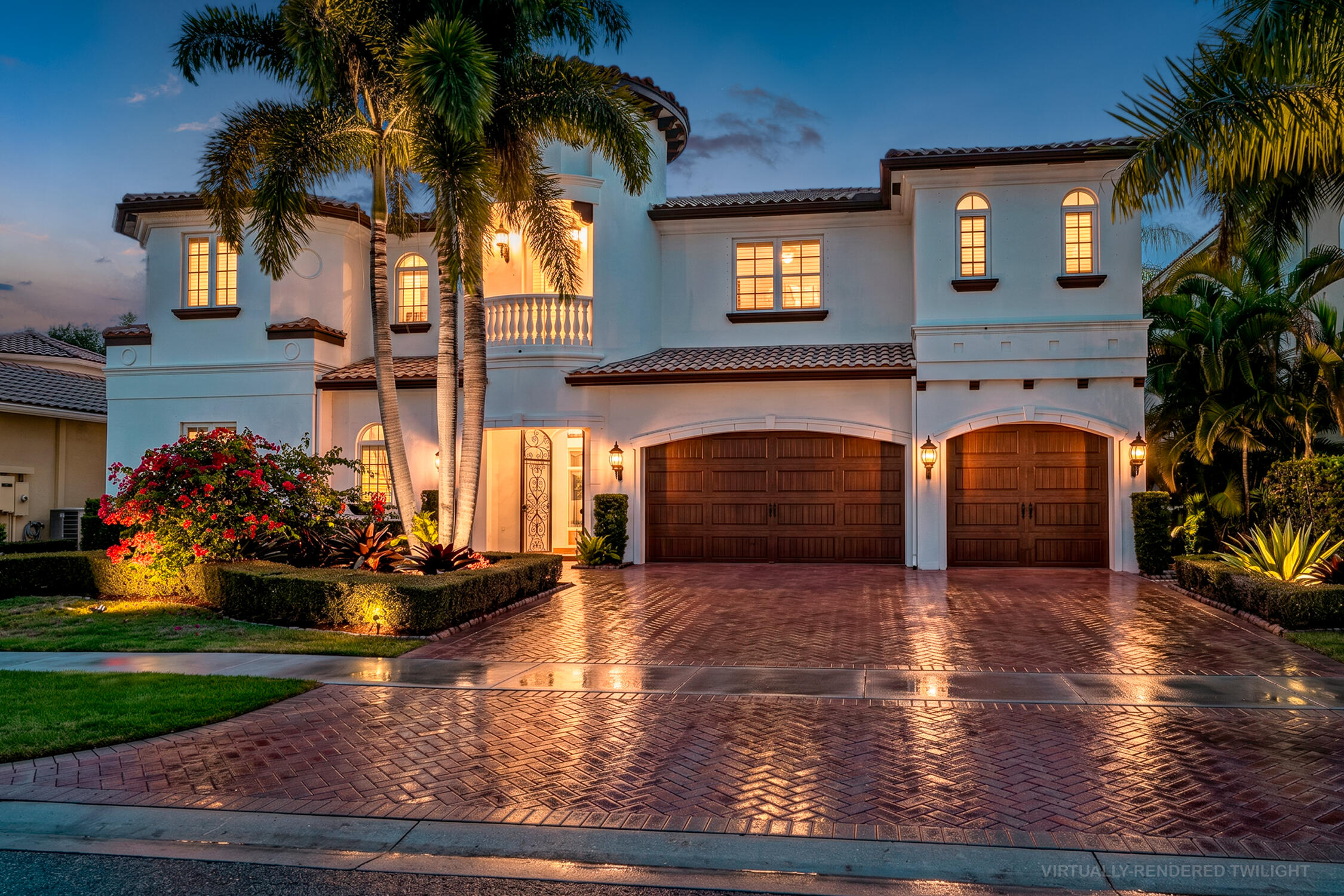 FOX HILL ESTATES OF BOCA RATON - Residential Lease