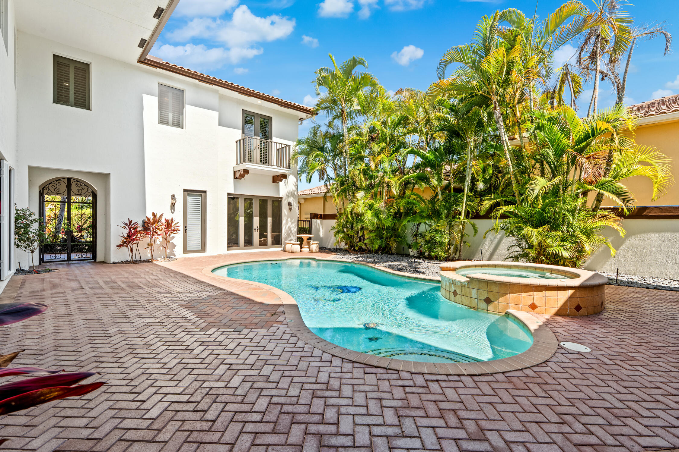 FOX HILL ESTATES OF BOCA RATON - Residential Lease