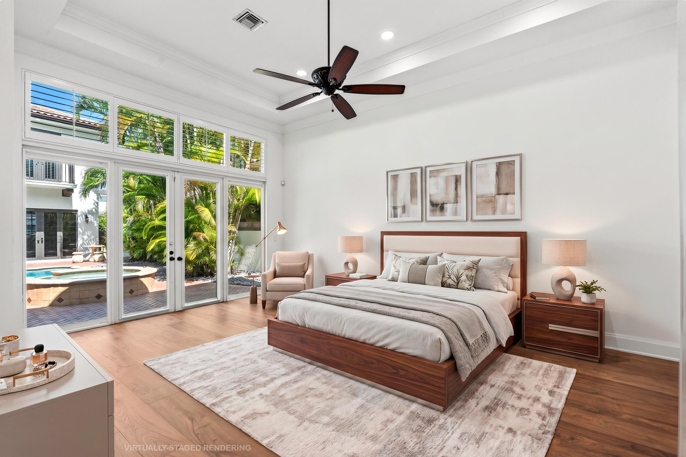 FOX HILL ESTATES OF BOCA RATON - Residential Lease