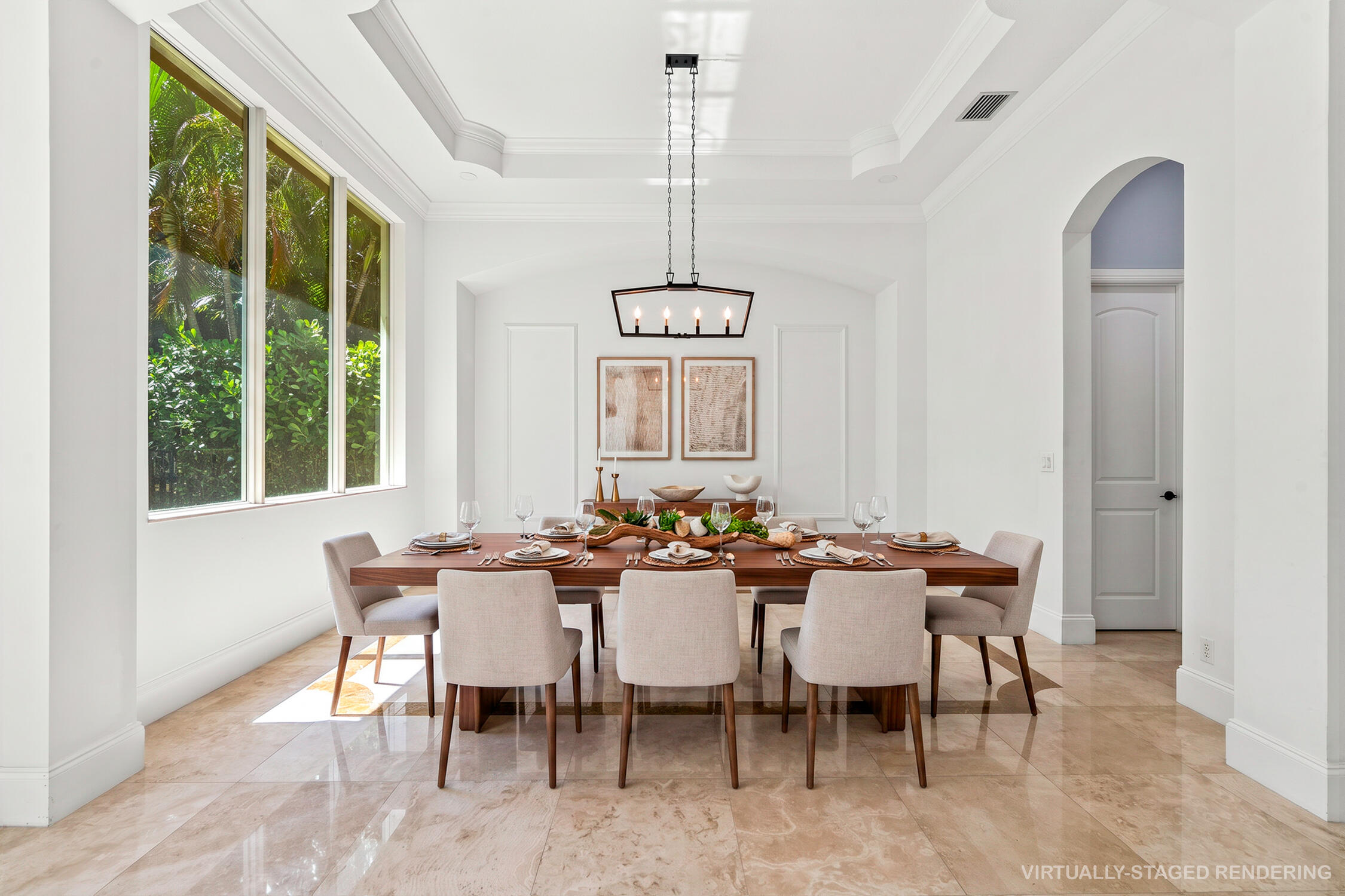 FOX HILL ESTATES OF BOCA RATON - Residential Lease