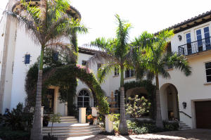 Gorgeous Mediterranean inspired estate home directly across from Delray’s beautiful beach.  This elegant home offers old world style with contemporary luxuries.  Featuring 7 bedrooms, 7 full baths, 2 half baths, covered loggias, pool and gardens – all with ocean views.  Conveniently located just minutes from downtown Delray Beach.