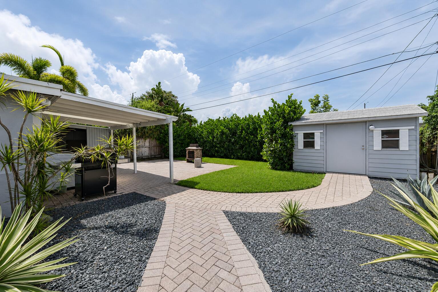NORTH ANDREWS TERRACE - Residential